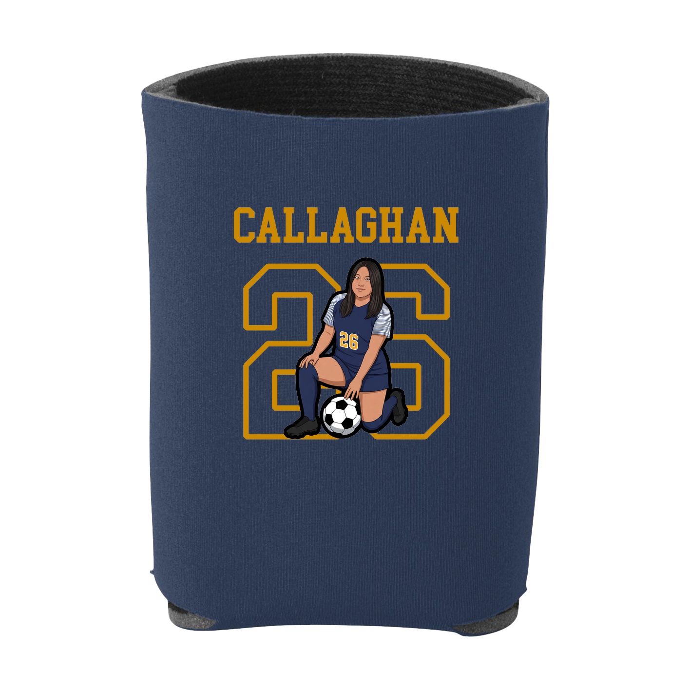 Can Holder — Shirsey in Navy