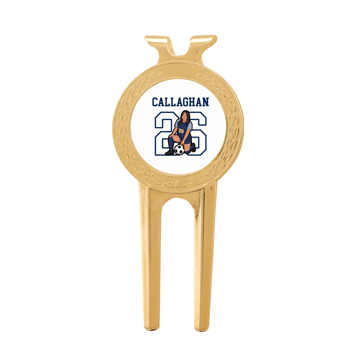 Divot Tool with Ball Marker — Shirsey in Classic