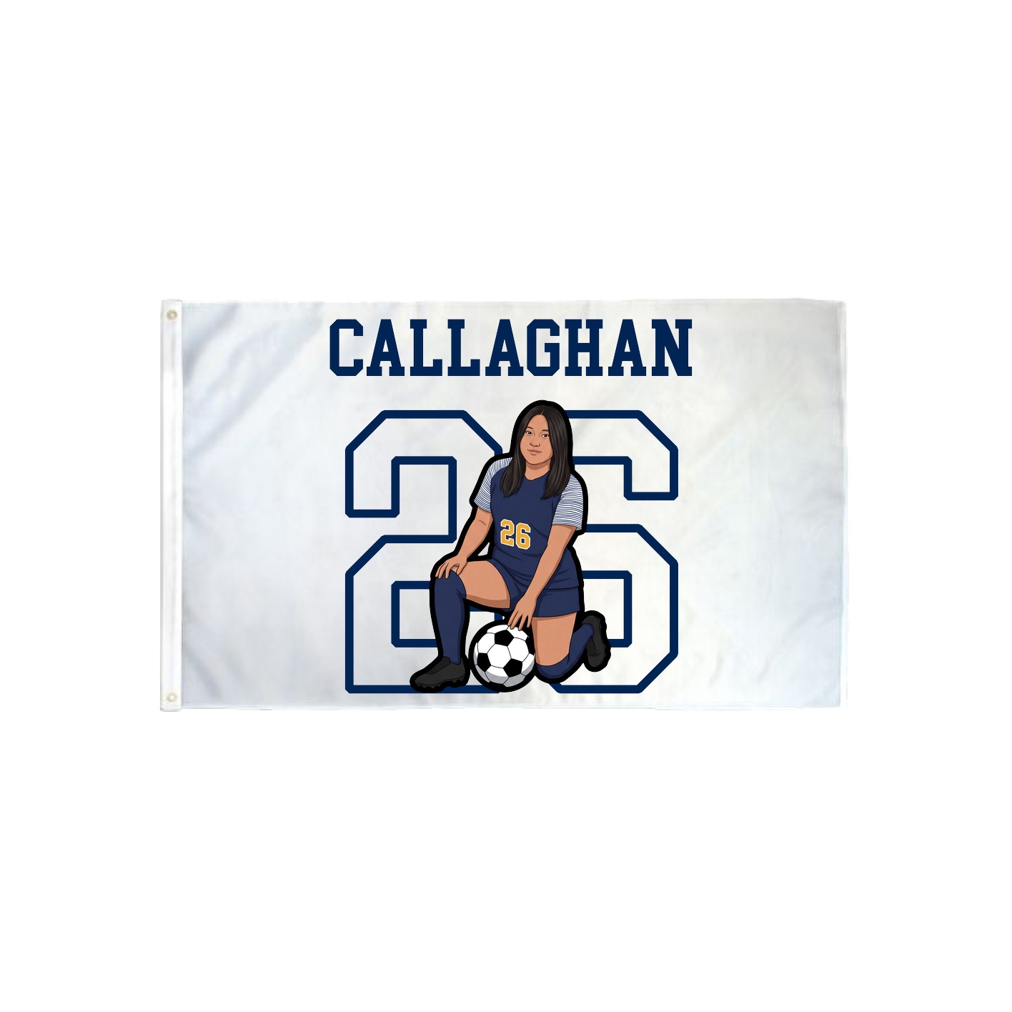 3x5 Flag — Shirsey in Classic