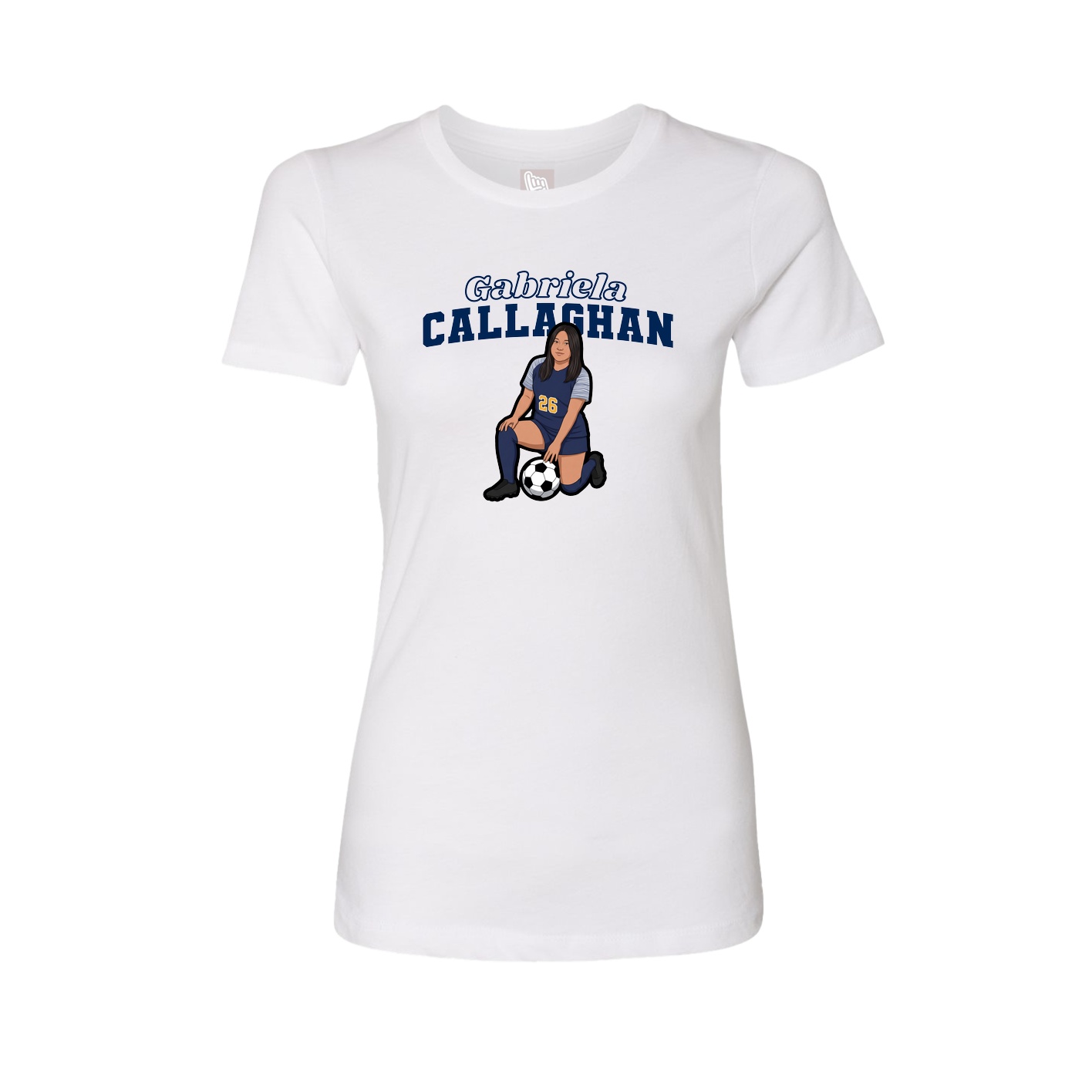Fitted Women's Tee