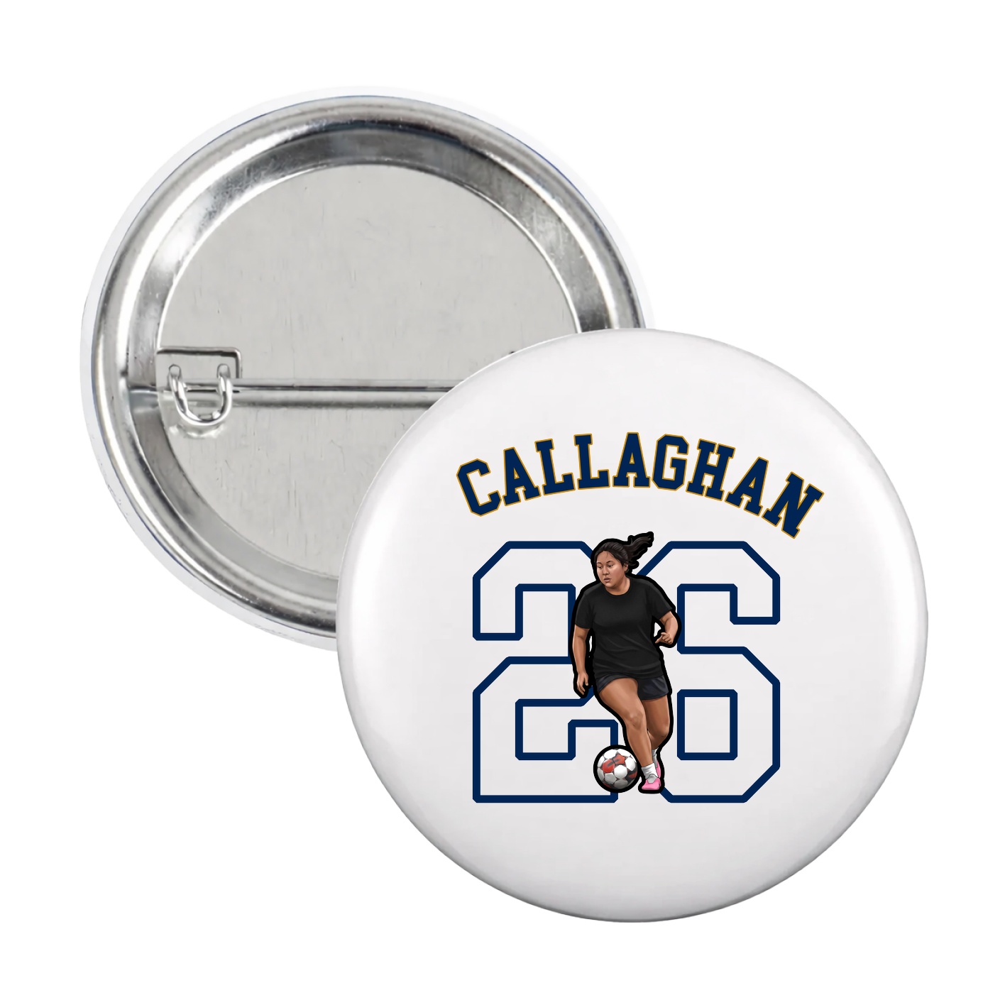 Game Day Button
