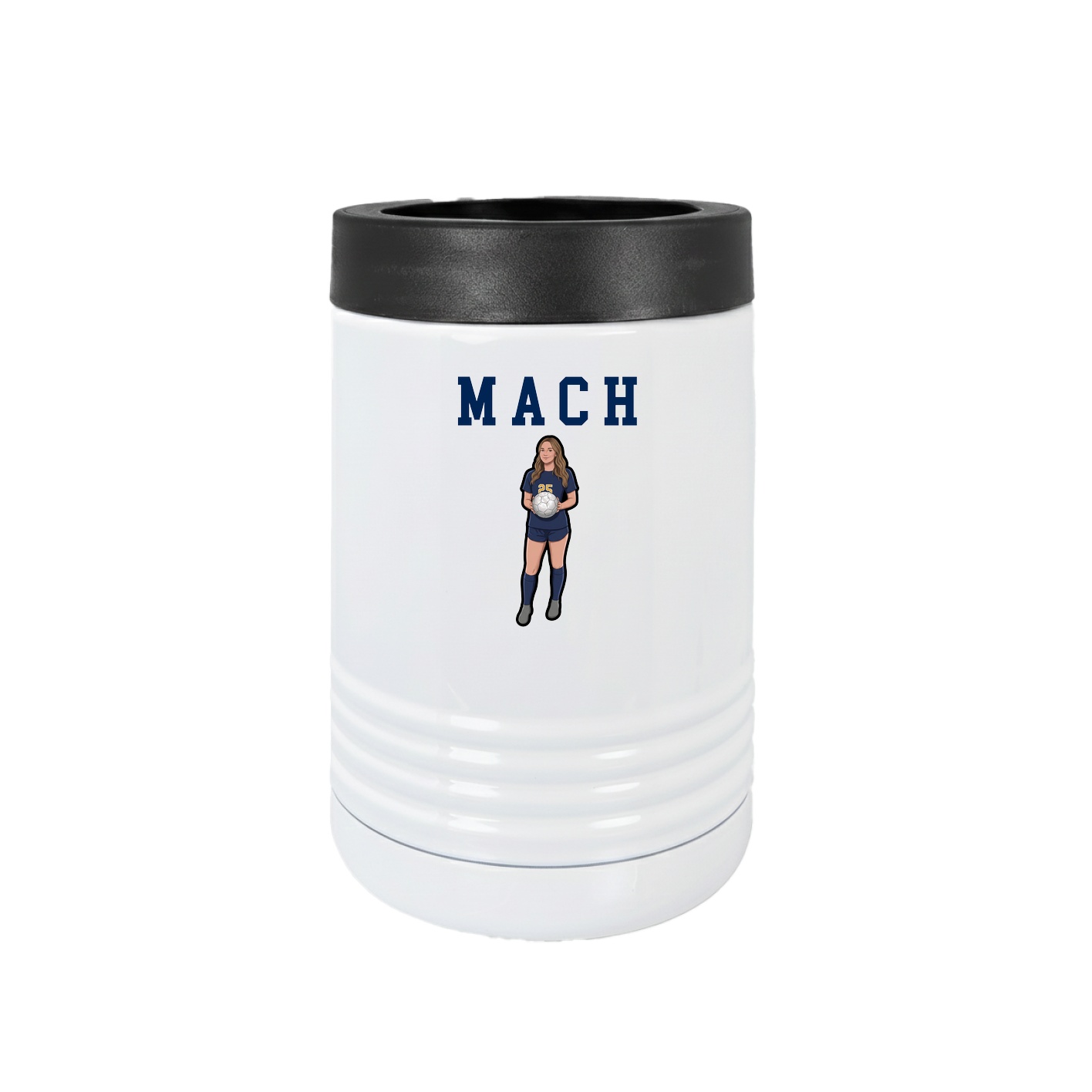 Beverage Holder — Shirsey in White