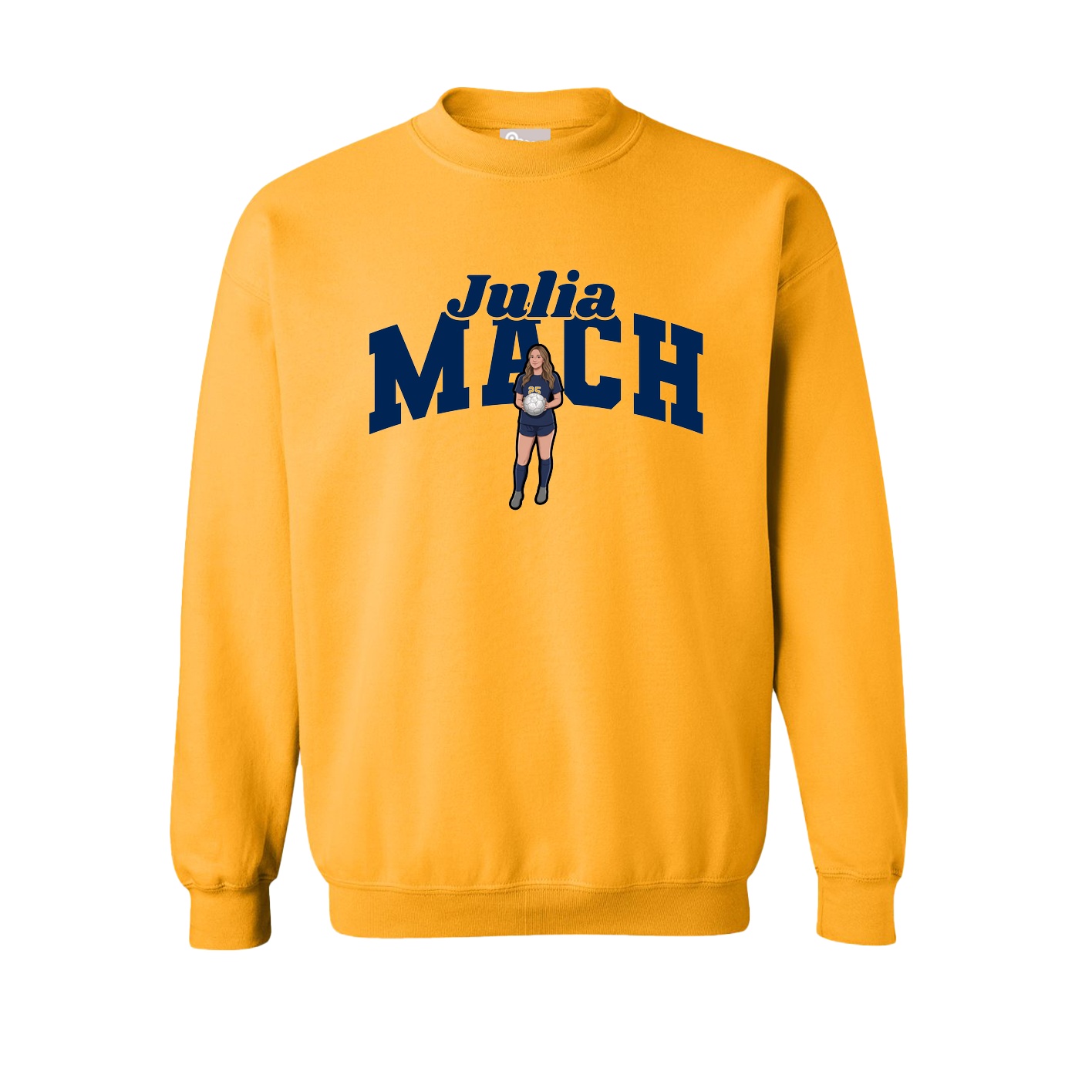Fleece Crew