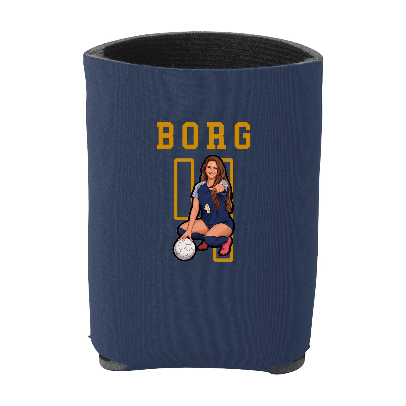 Can Holder — Shirsey in Navy