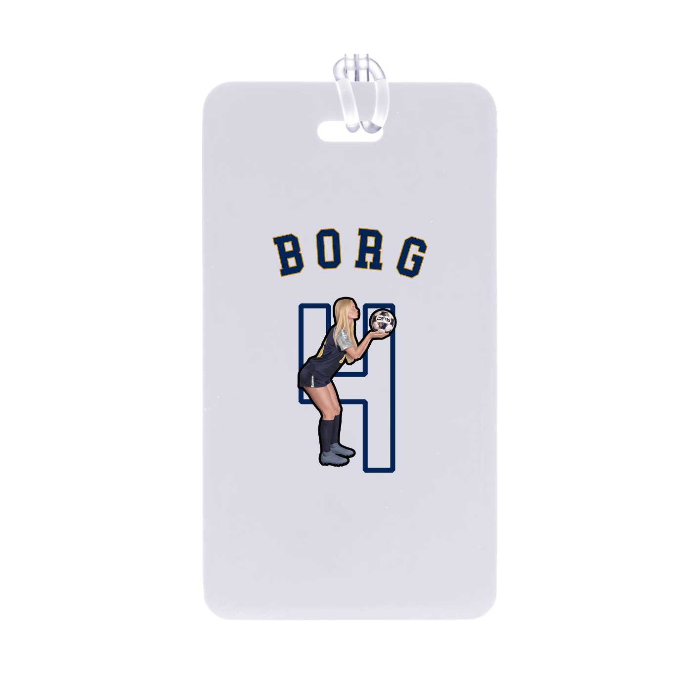 Bag Tag