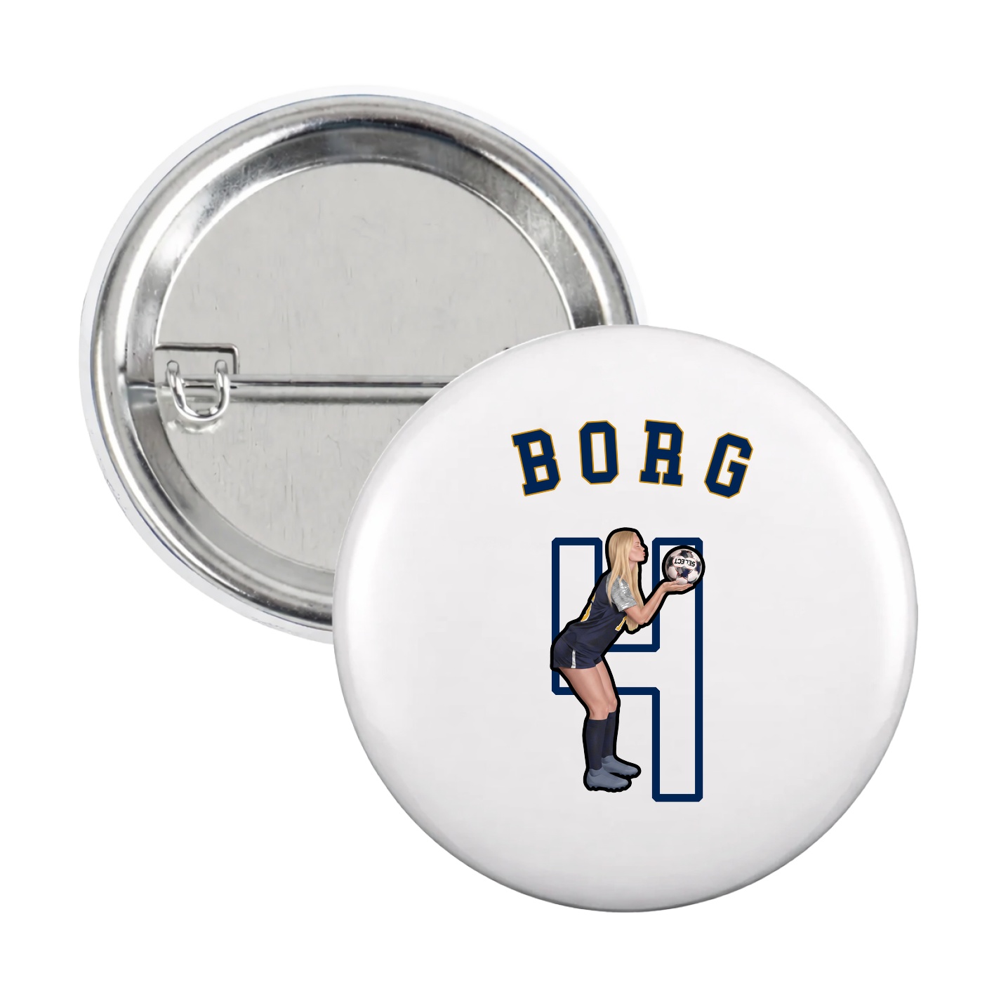 Game Day Button