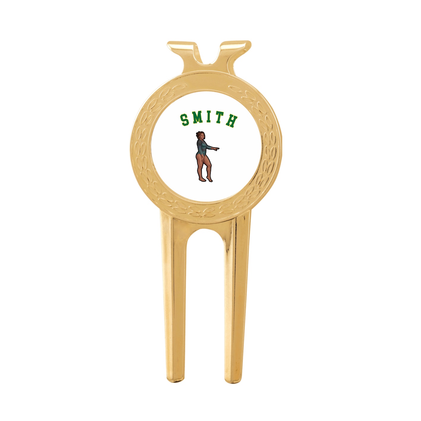 Divot Tool with Ball Marker — Shirsey Arch in Classic