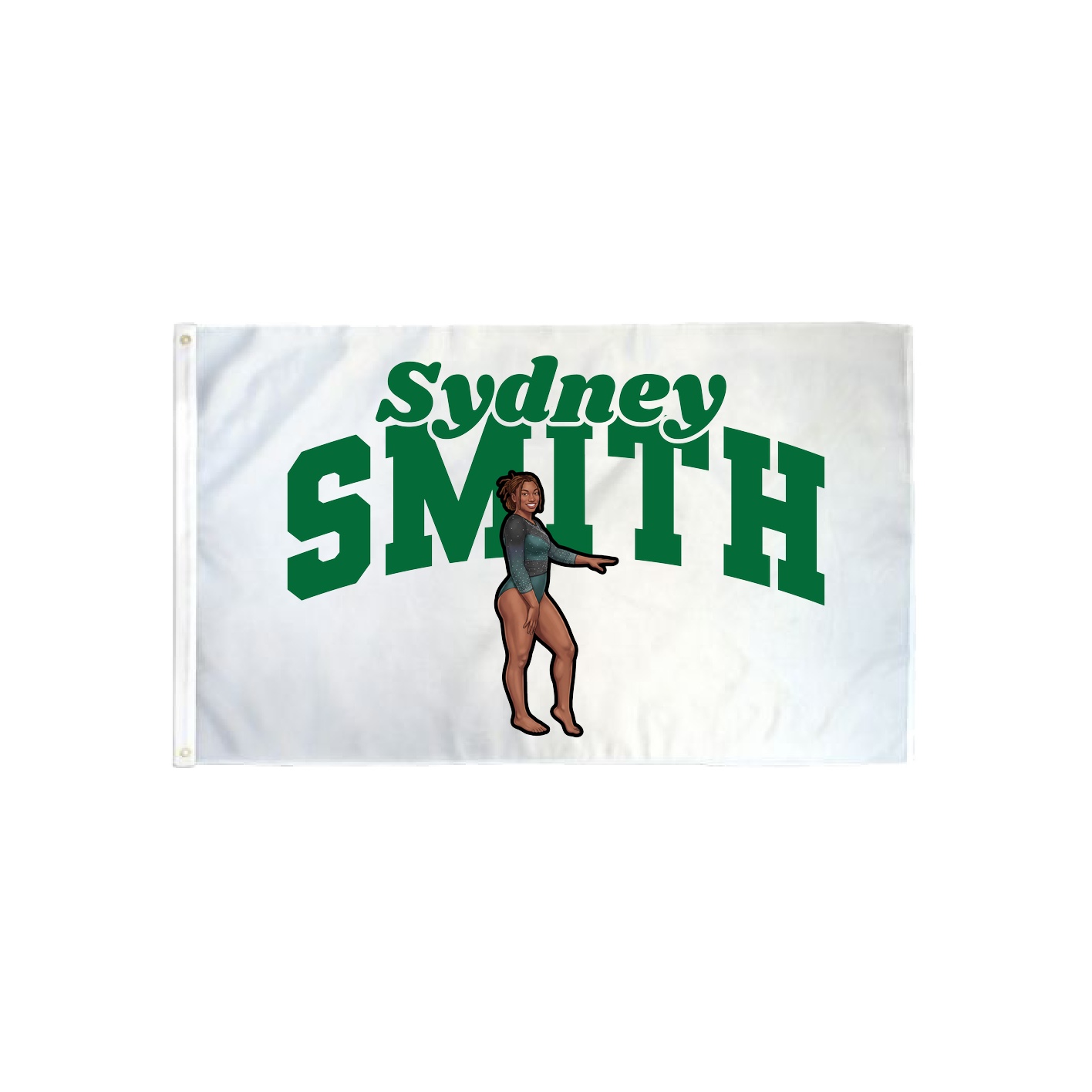 3x5 Flag — Signature Arch in Classic