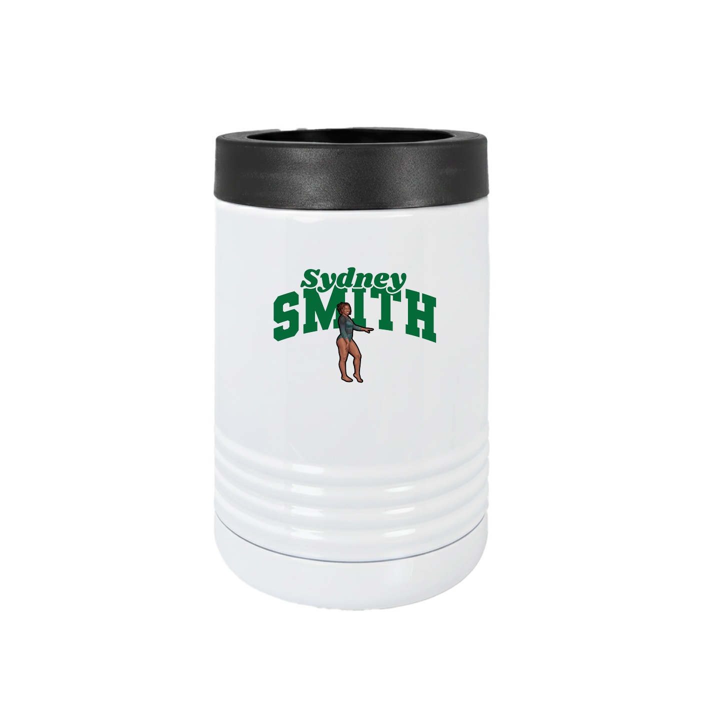 Beverage Holder — Signature Arch in White
