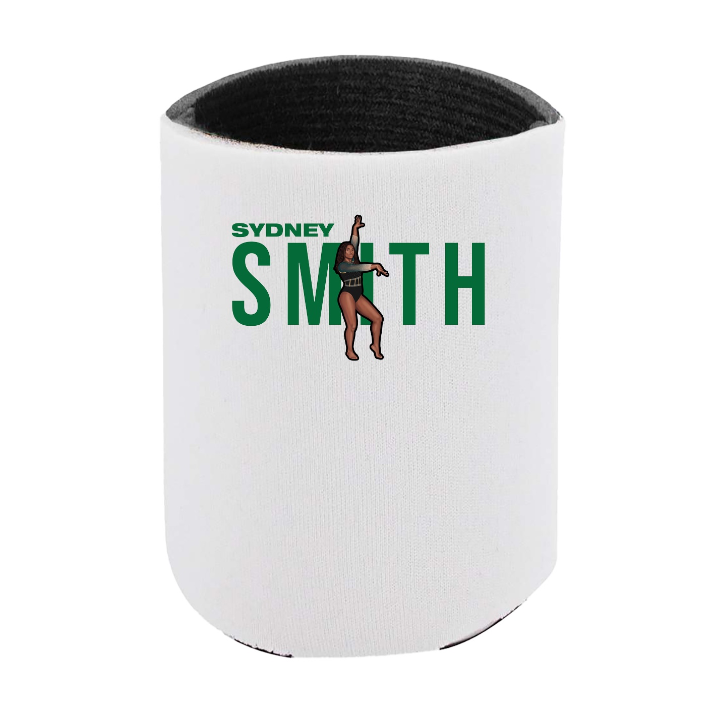 Can Holder — Player Name in White