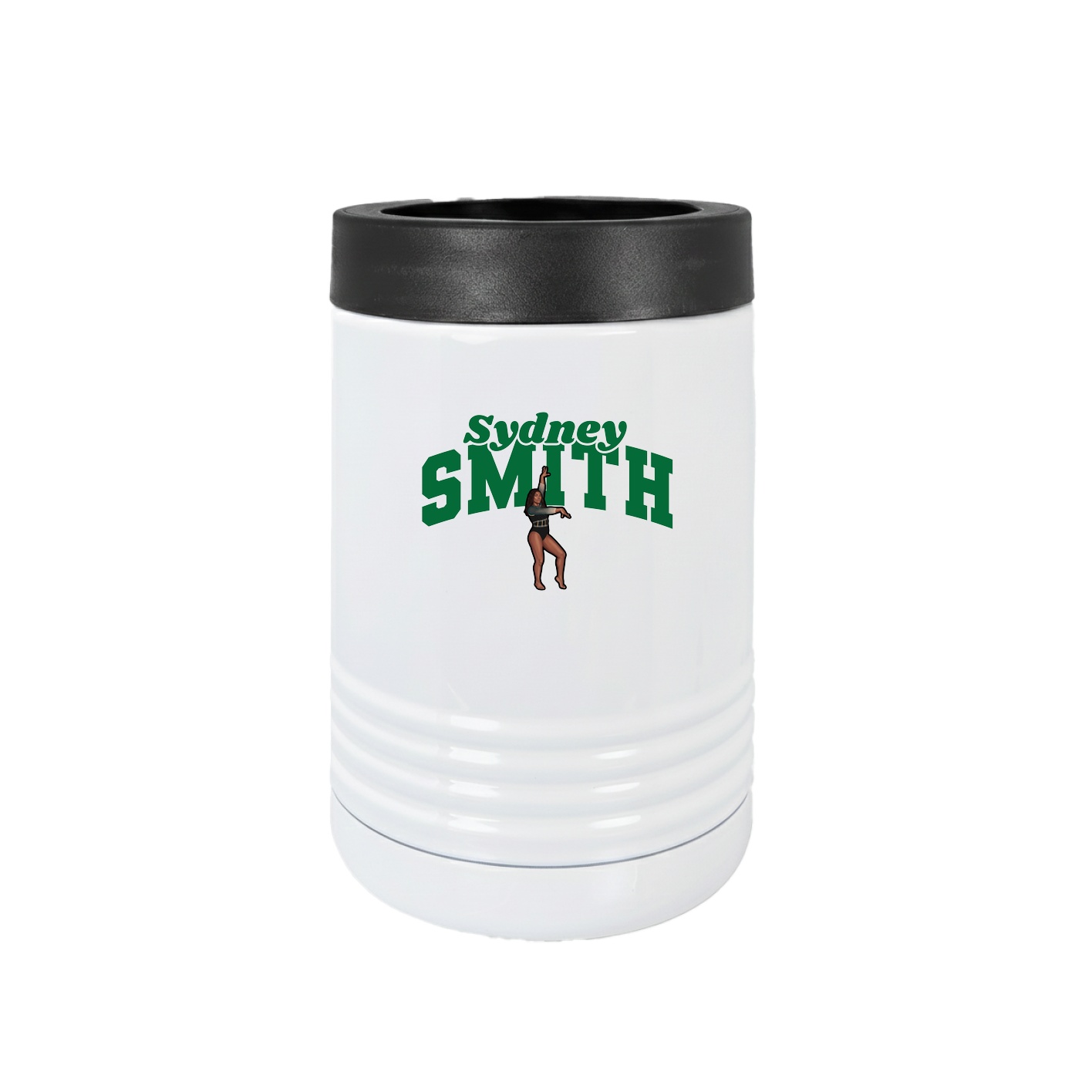 Beverage Holder — Signature Arch in White