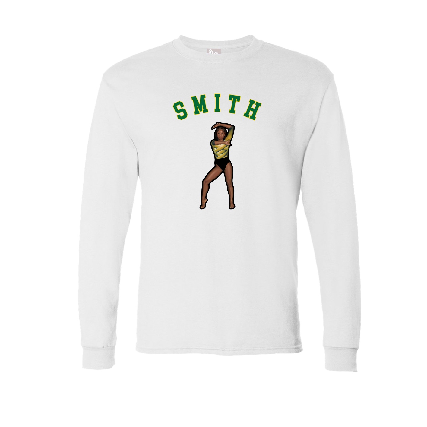 NIL Club Long Sleeve Tee