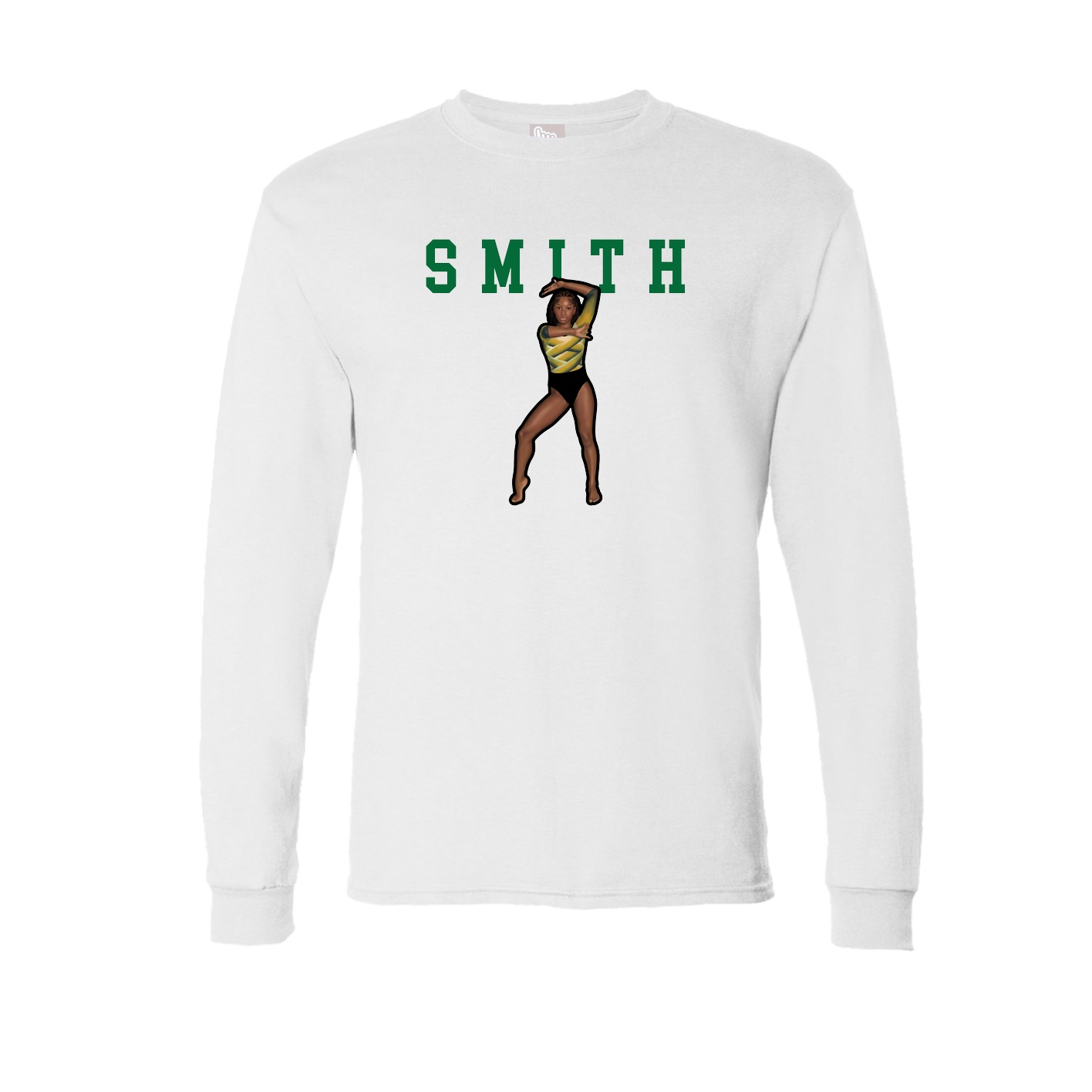 NIL Club Long Sleeve Tee