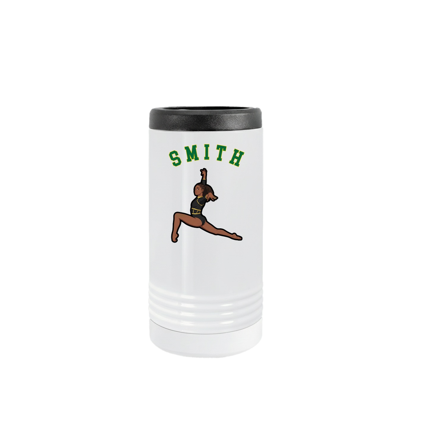 Slim Beverage Holder — Shirsey Arch in White