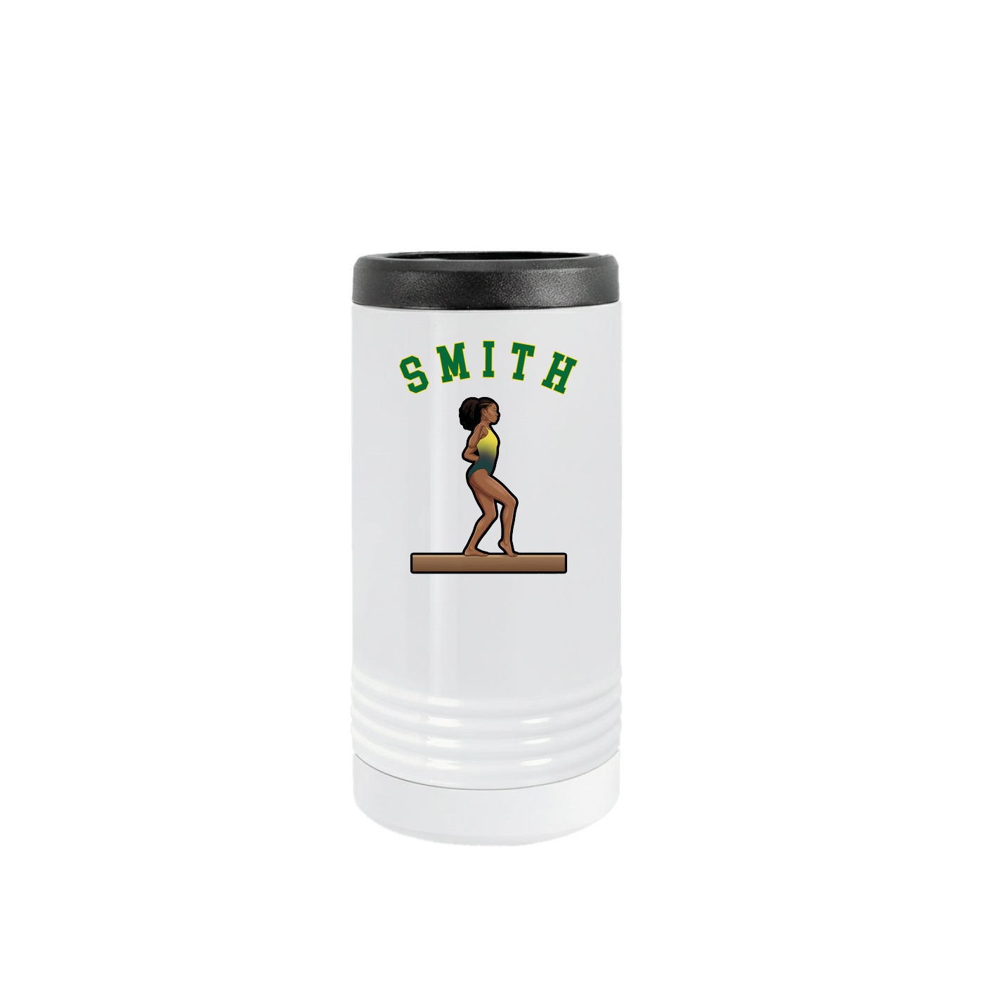 Slim Beverage Holder — Shirsey Arch in White