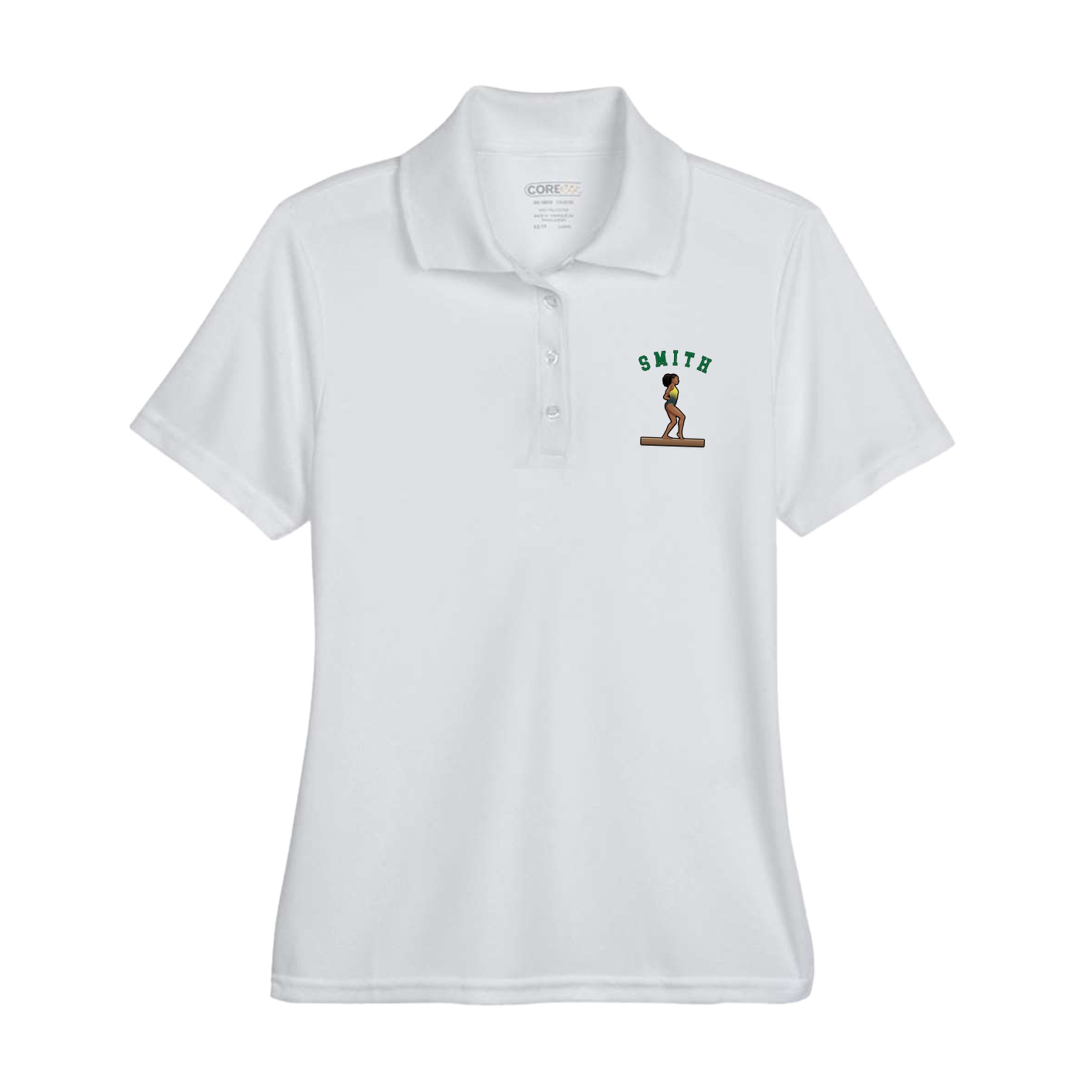 Womens Performance Polo