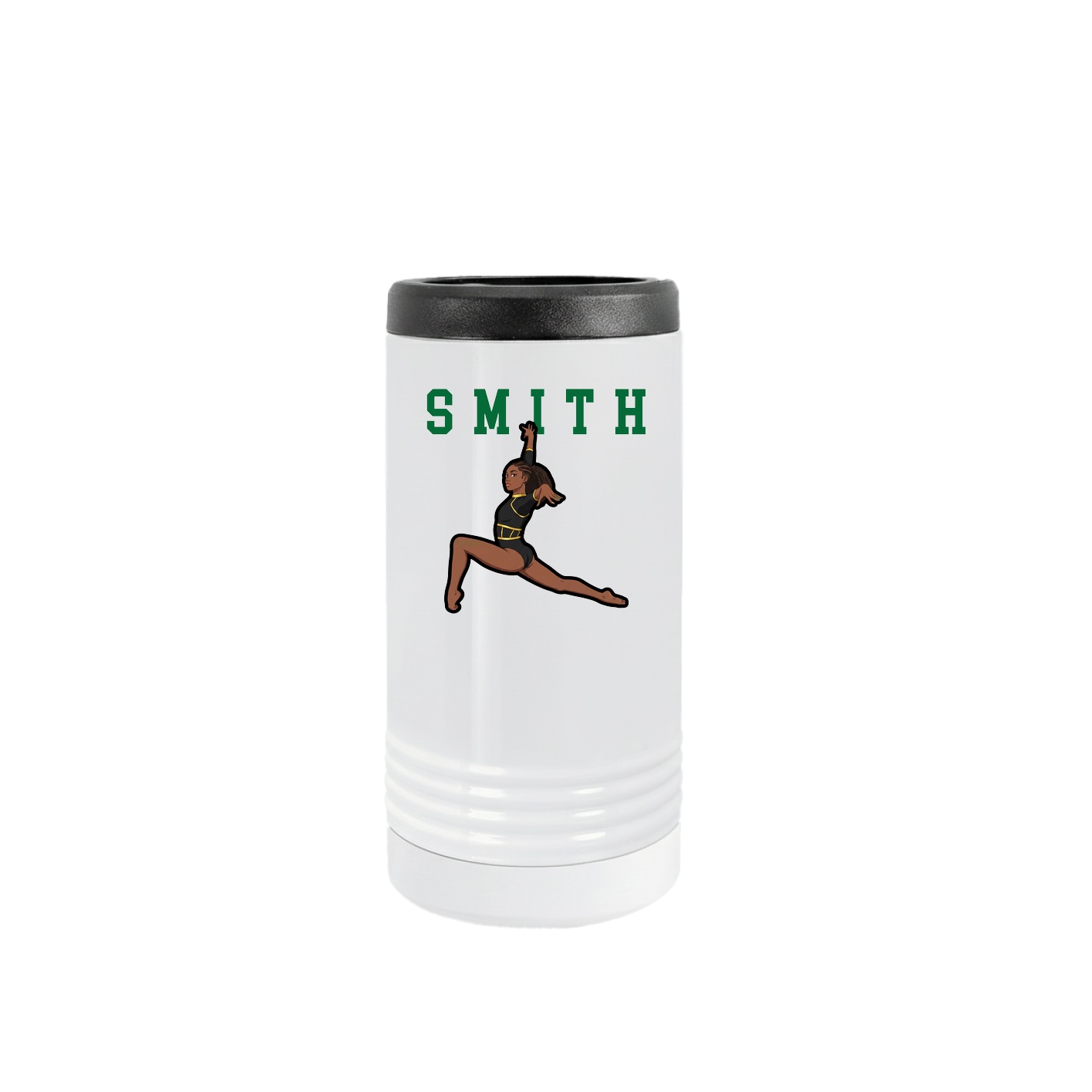 Slim Beverage Holder — Shirsey in White