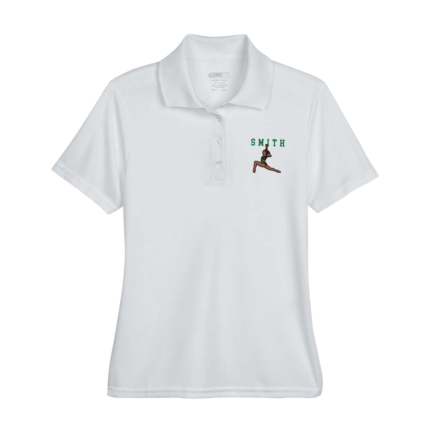 Womens Performance Polo