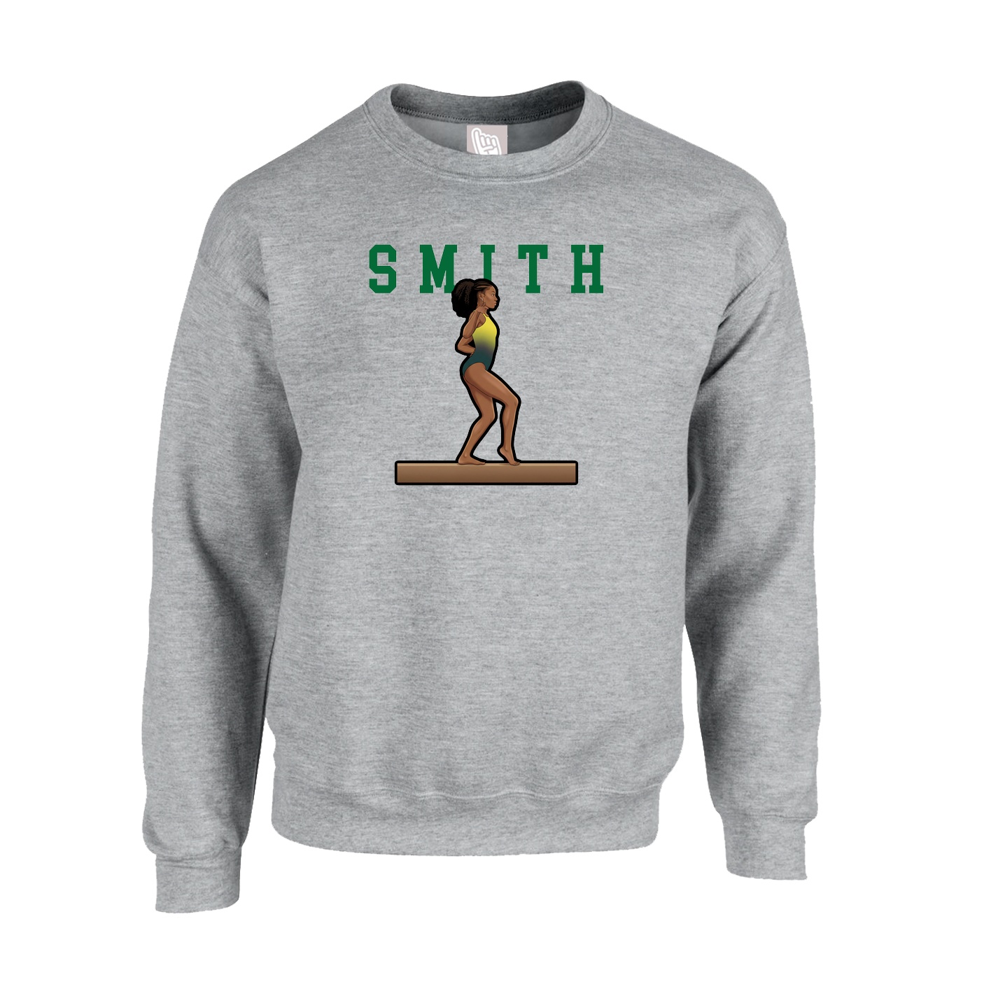 NIL Club Fleece Crew
