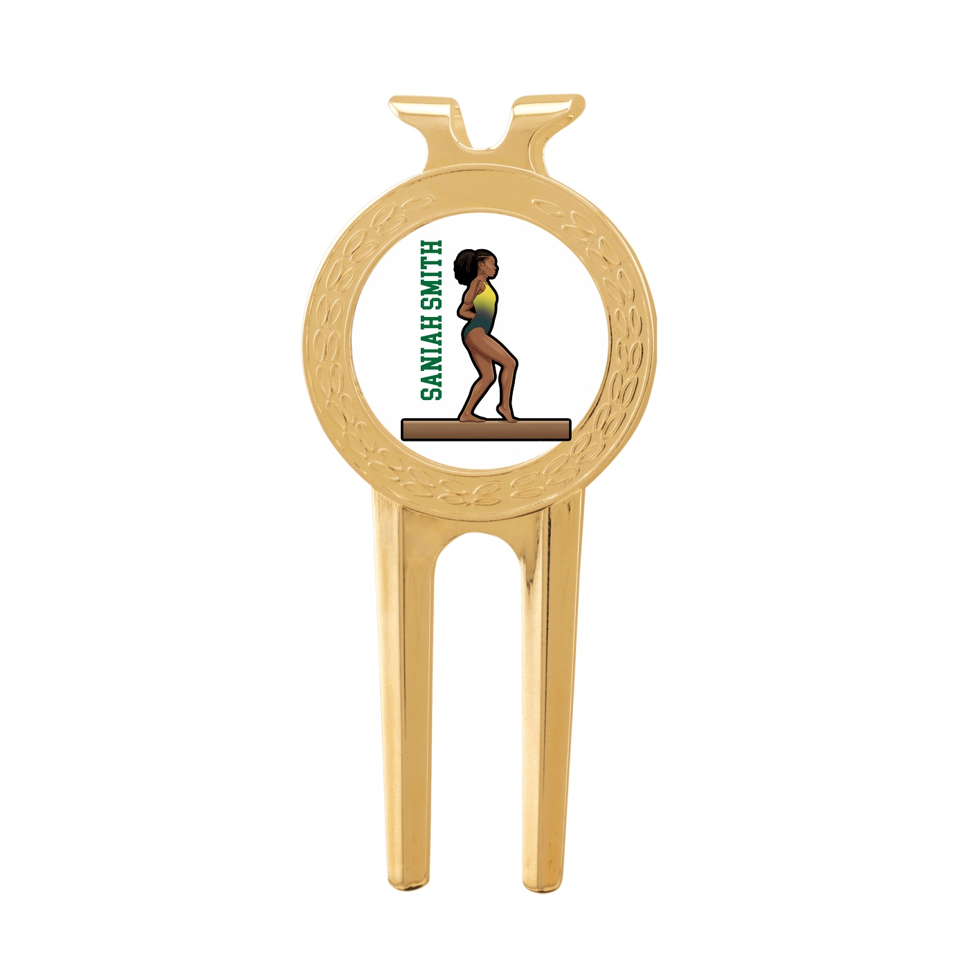 Divot Tool with Ball Marker