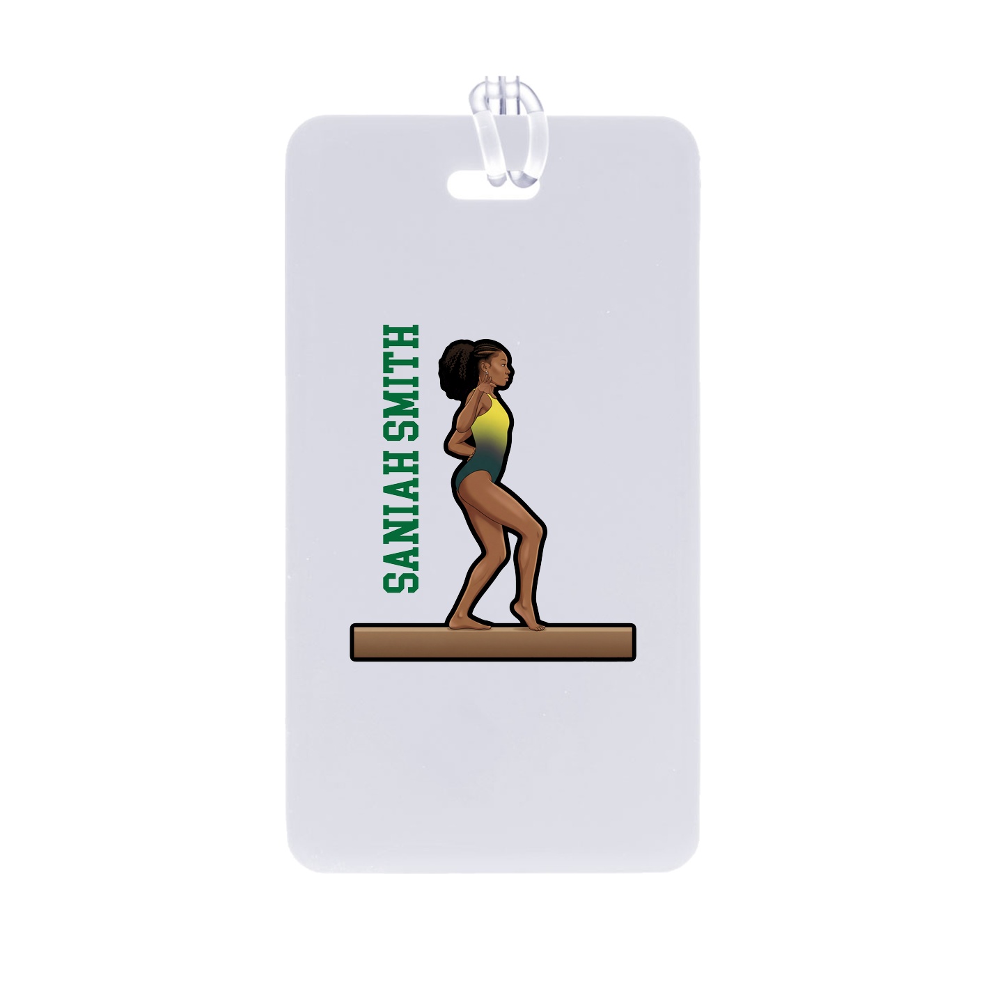 Identity Bag Tag