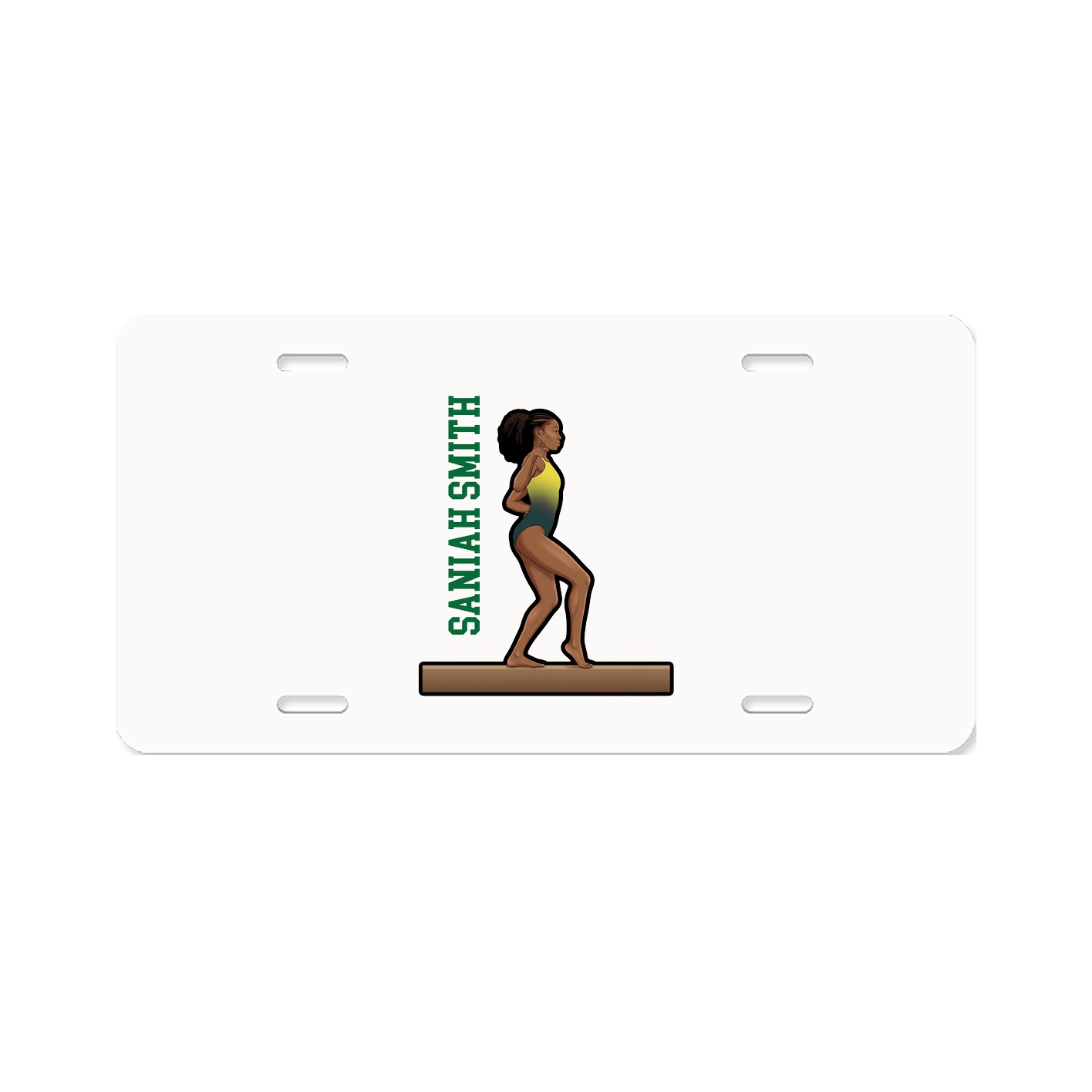 License Plate