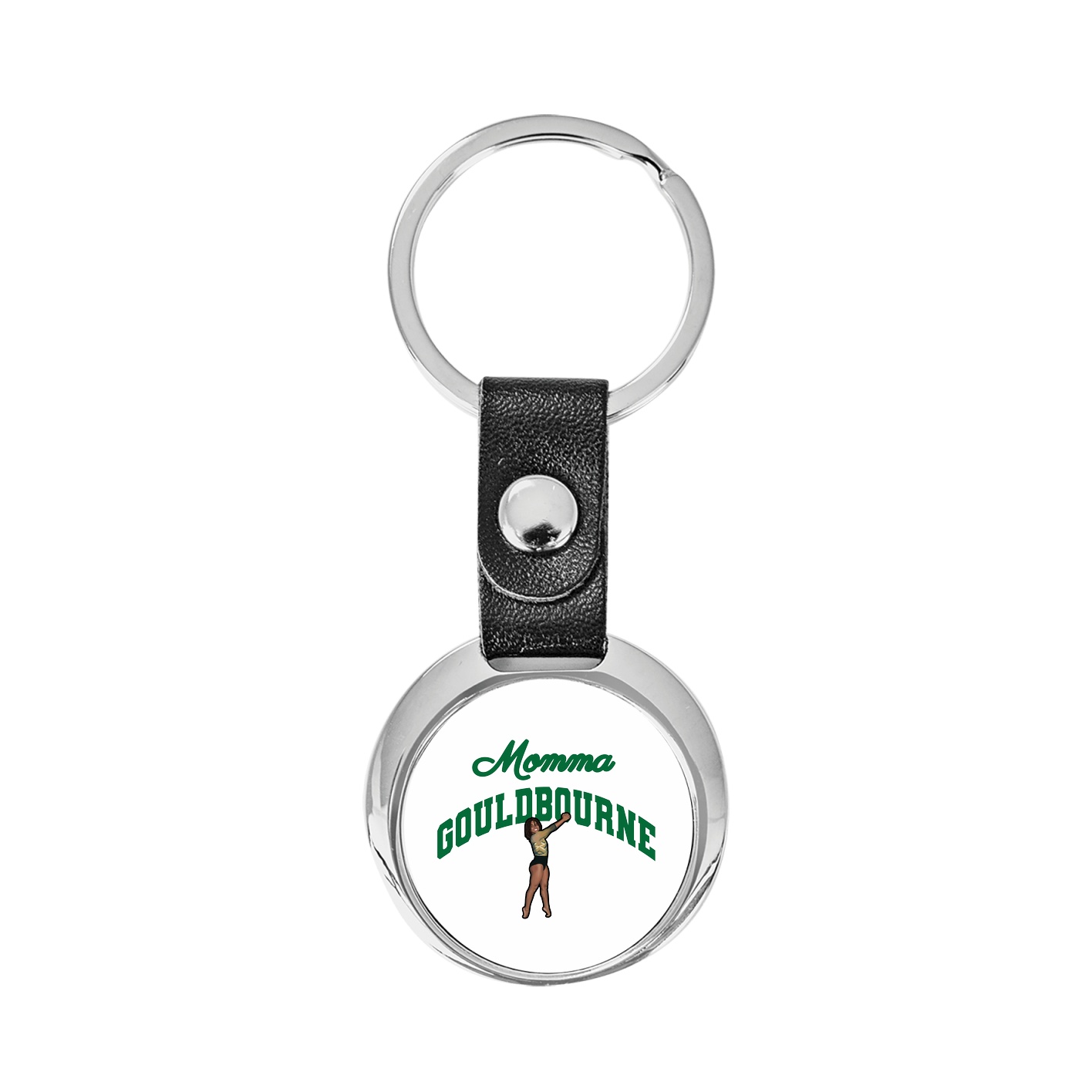 Key Chain — Mothers Day Arch in Classic