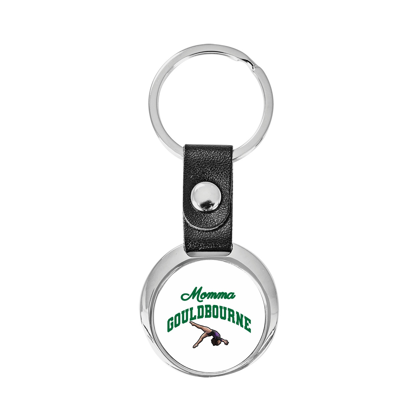 Key Chain — Mothers Day Arch in Classic