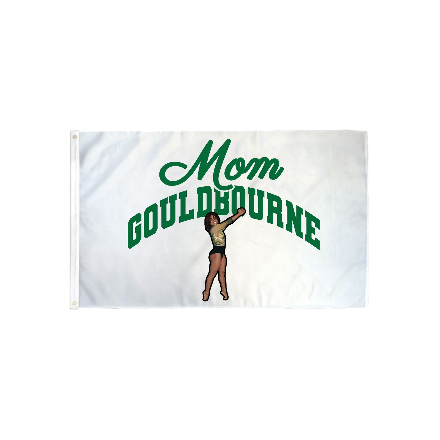 3x5 Flag — Mothers Day Arch in Classic