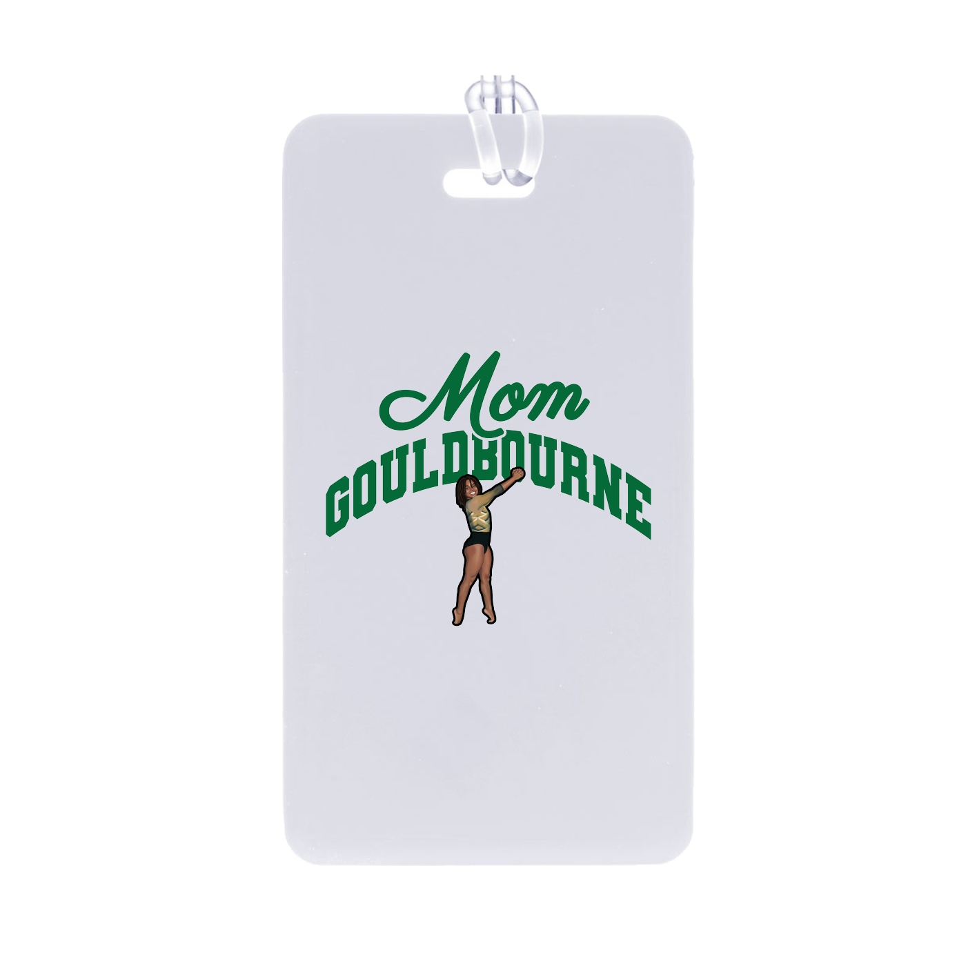 Bag Tag — Mothers Day Arch in Classic