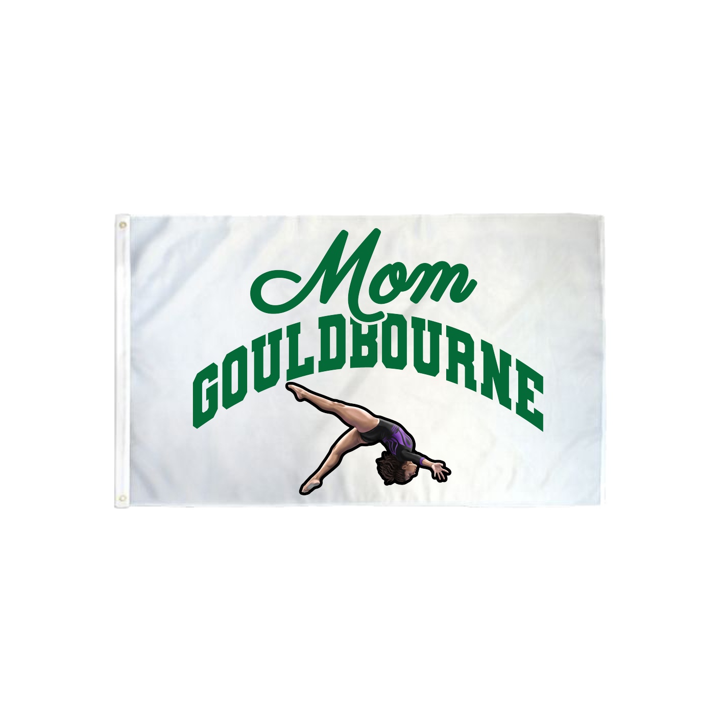 3x5 Flag — Mothers Day Arch in Classic