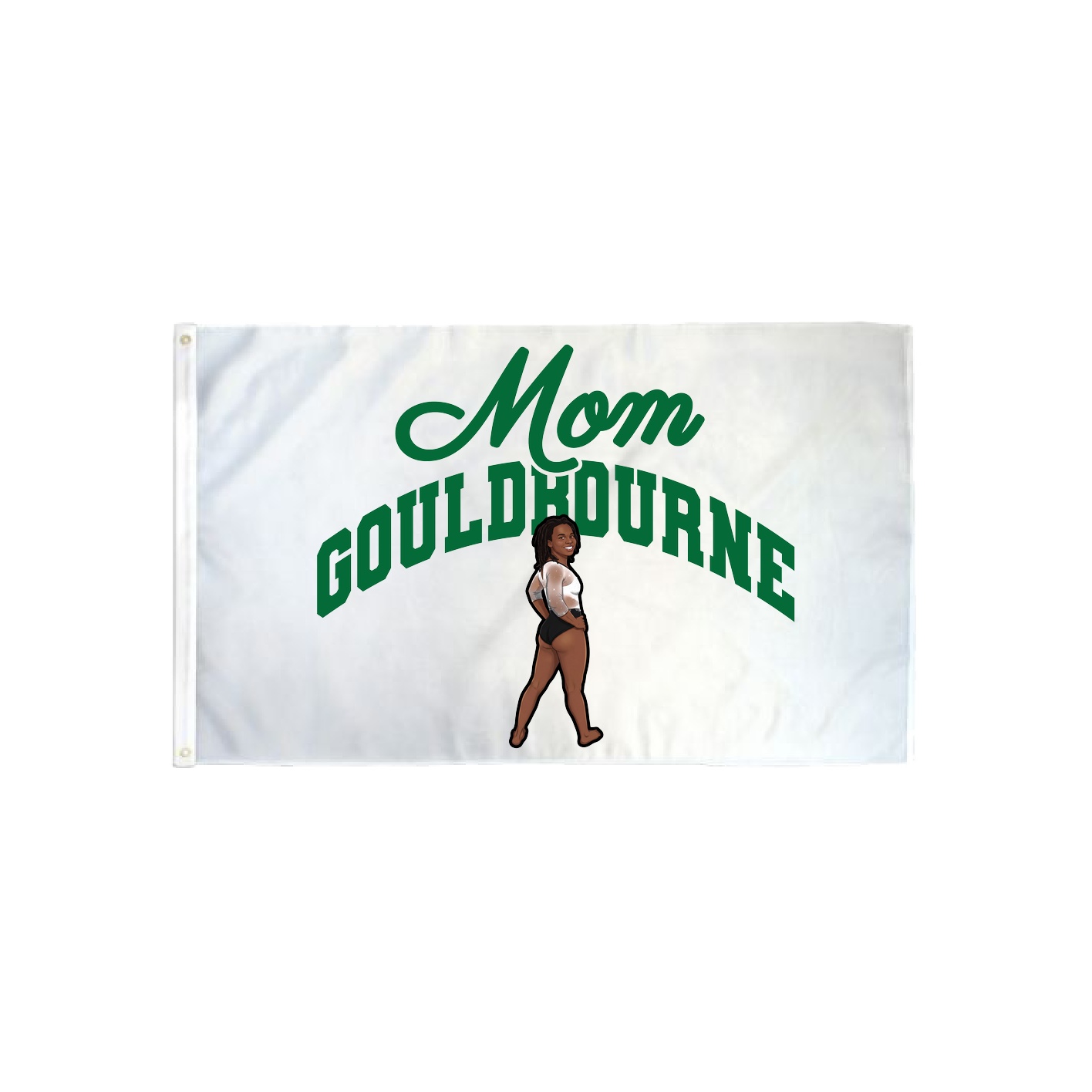 3x5 Flag — Mothers Day Arch in Classic