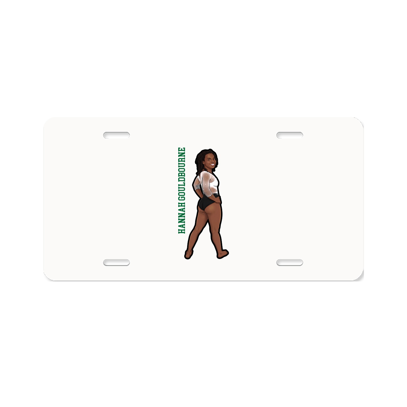 License Plate