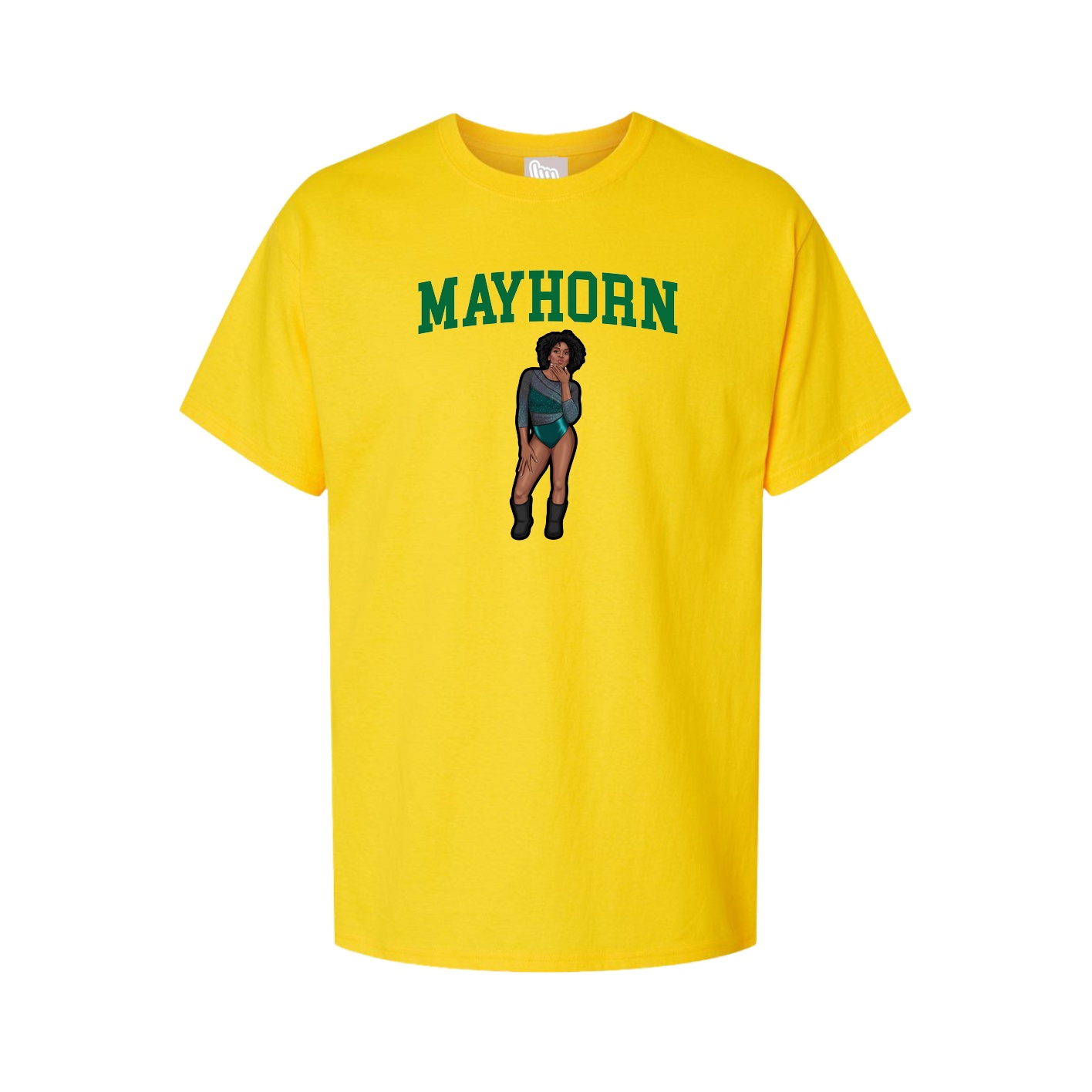 Tee — Shirsey in Gold