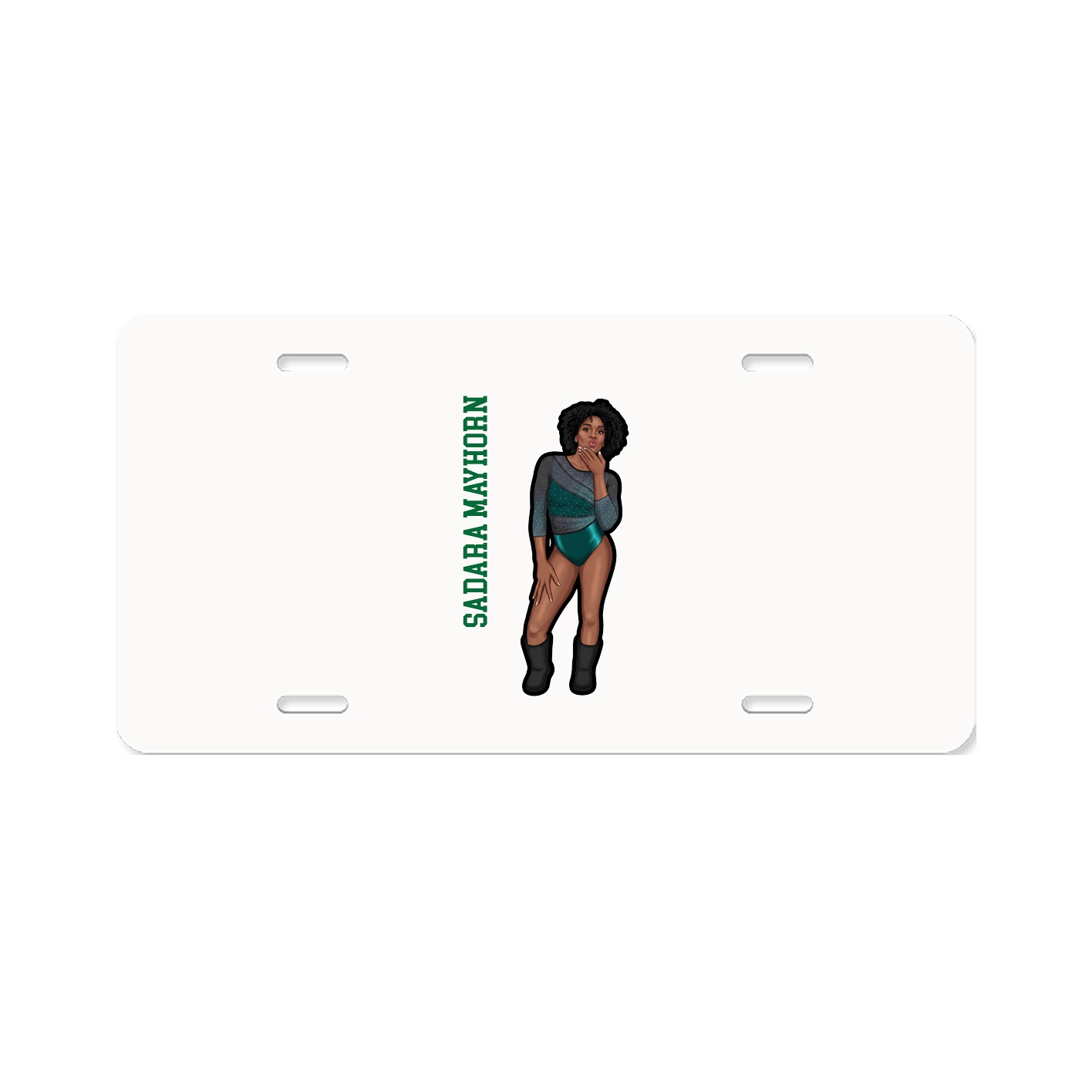 License Plate