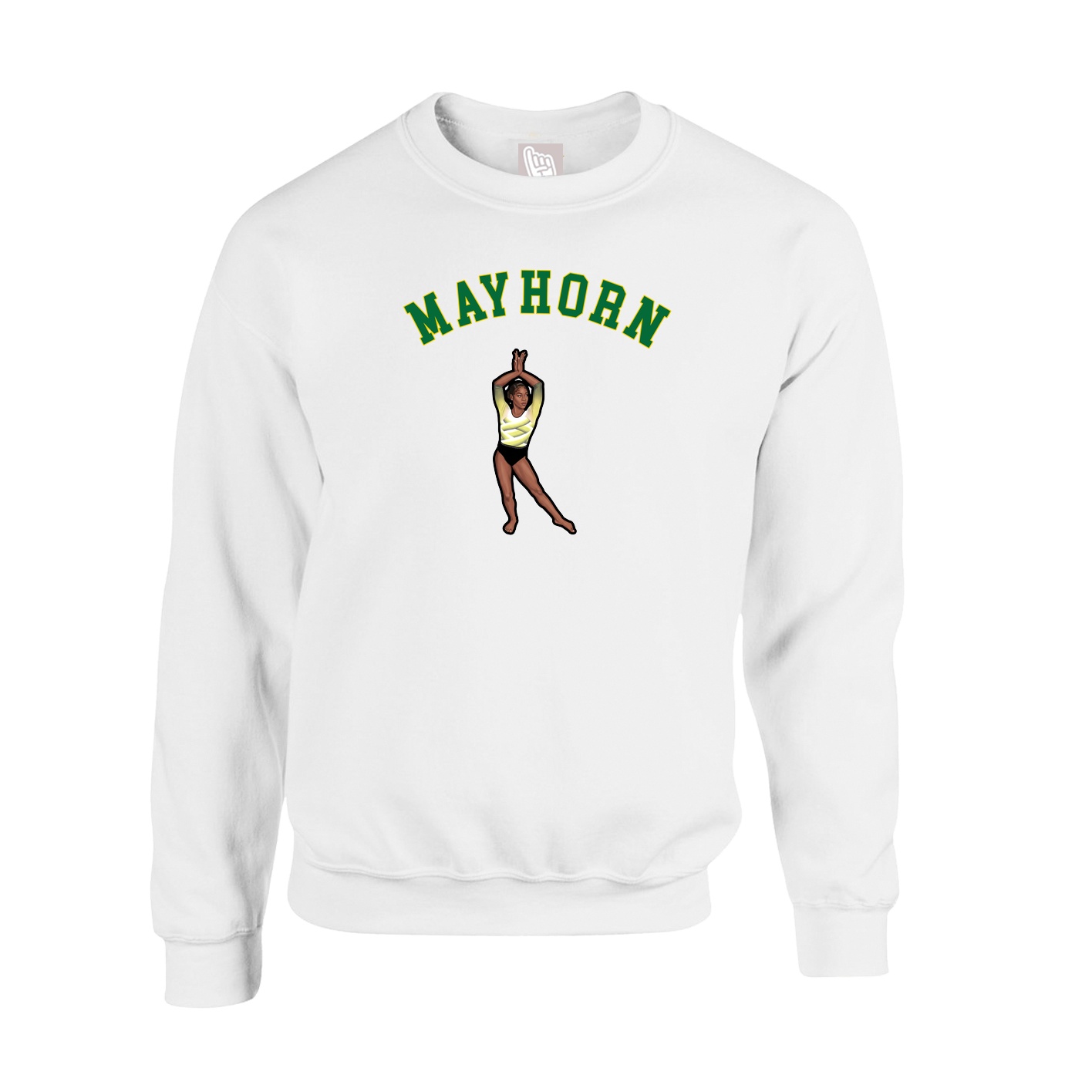 NIL Club Fleece Crew