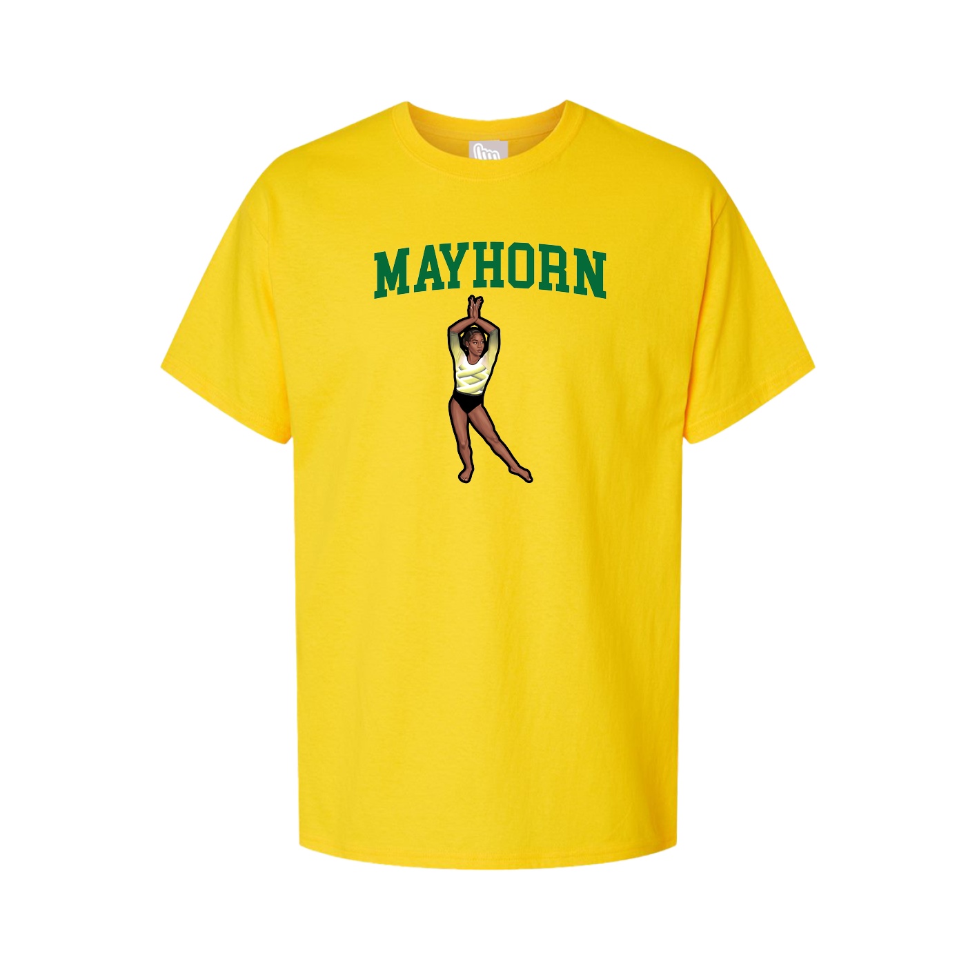 Youth Tee — Shirsey in Gold