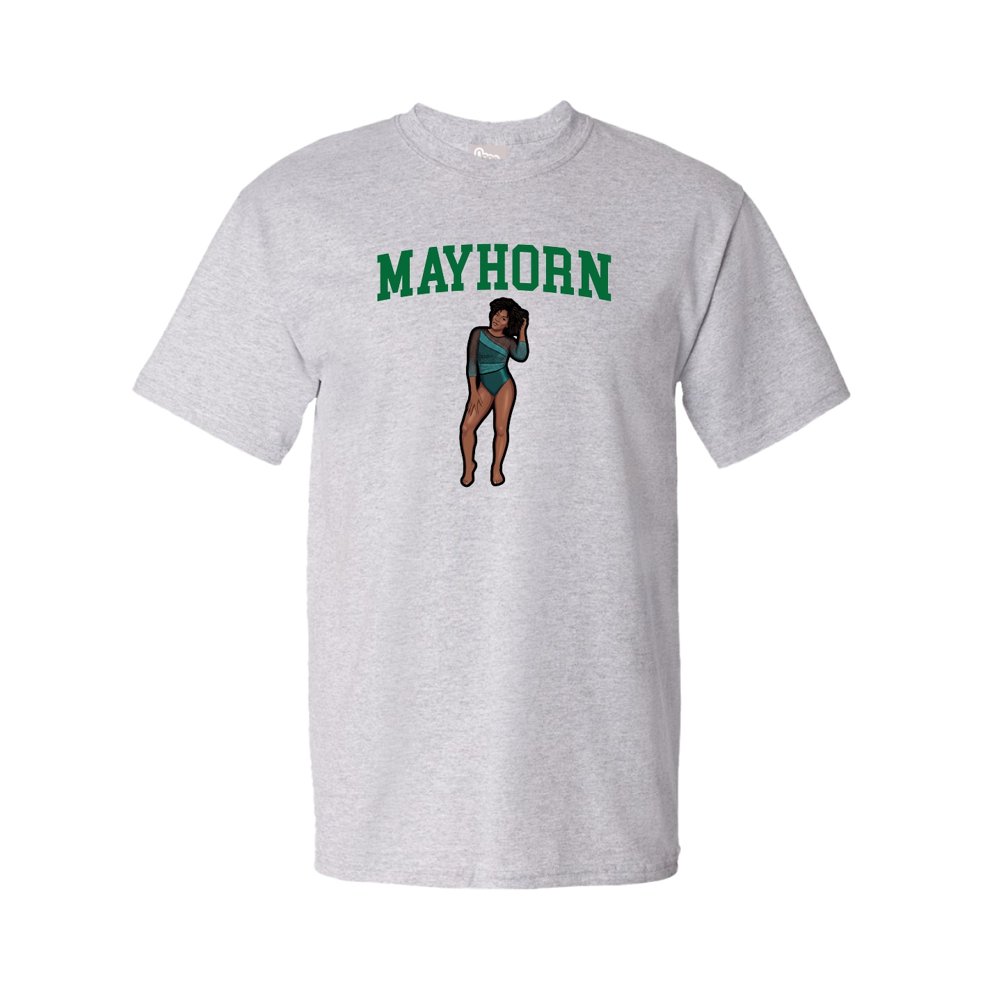 Youth Tee — Shirsey in Grey