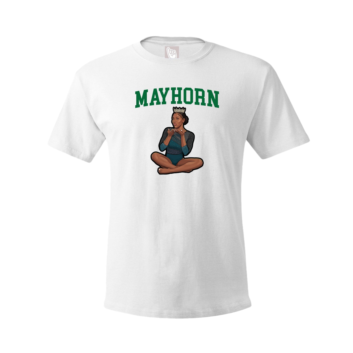 Tee — Shirsey in White