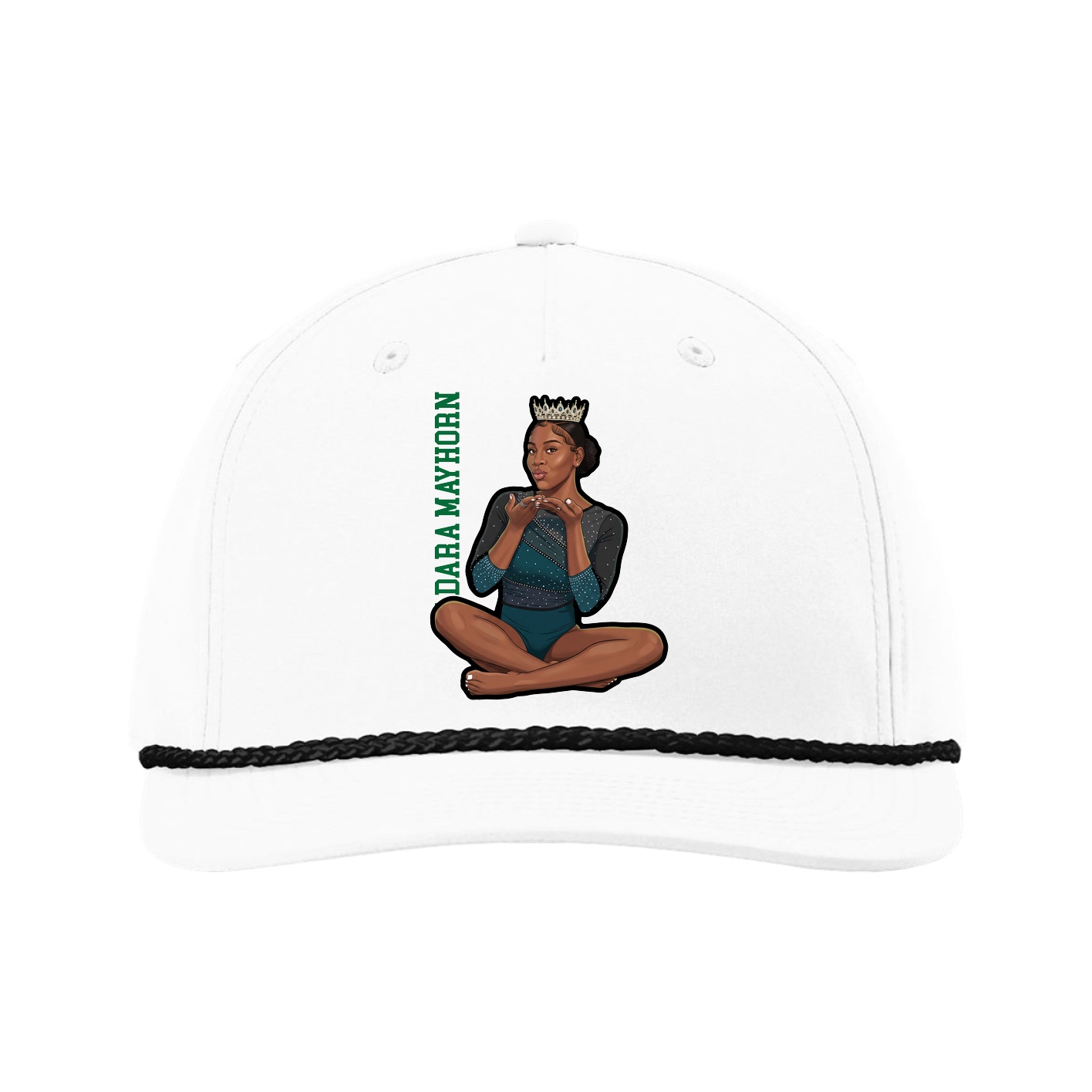 Five-Panel Classic Rope Cap
