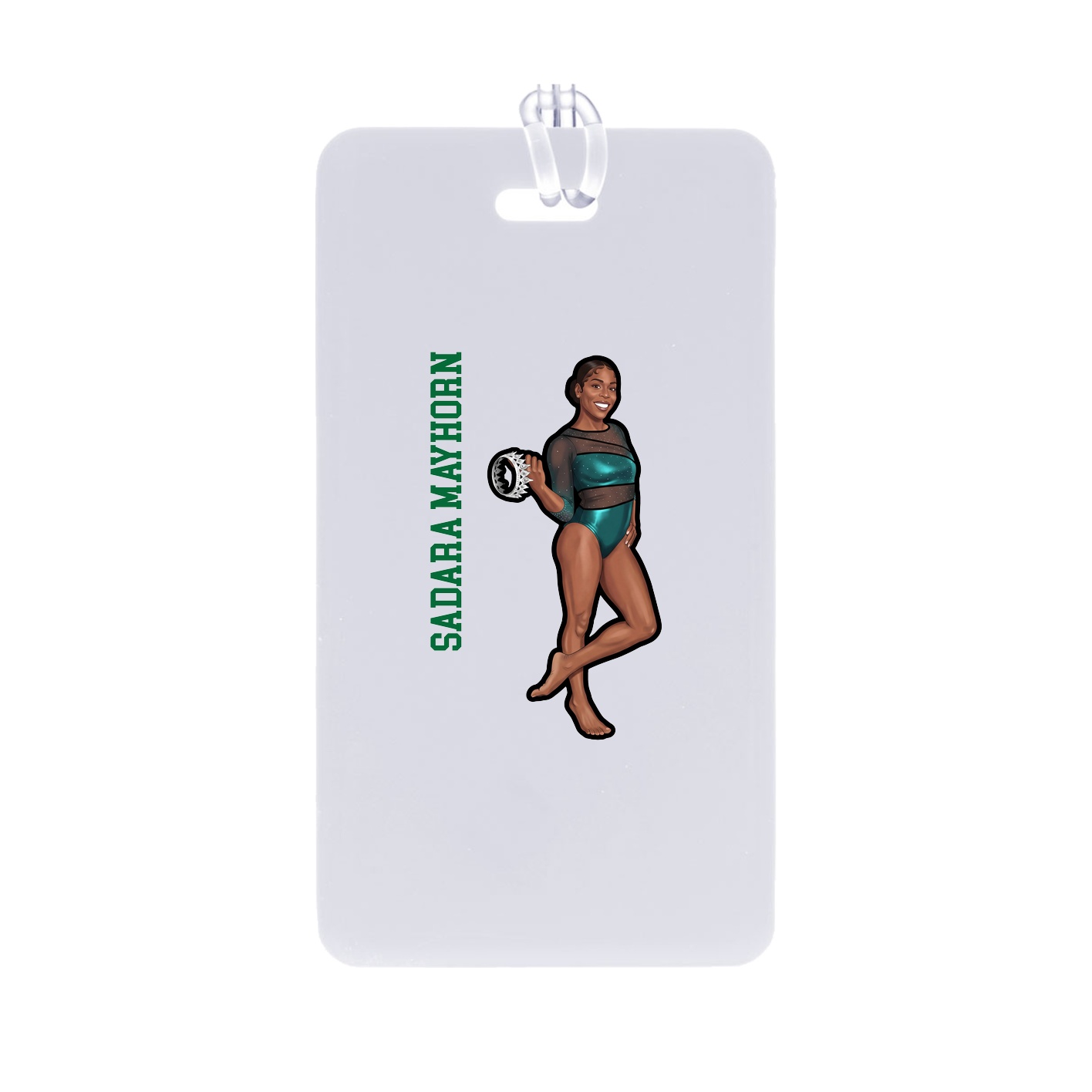 Identity Bag Tag