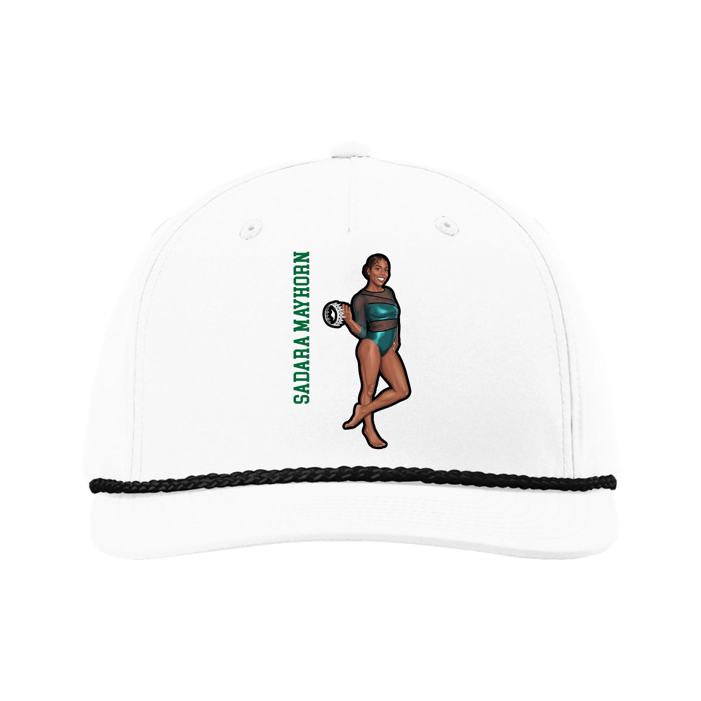 Five-Panel Classic Rope Cap