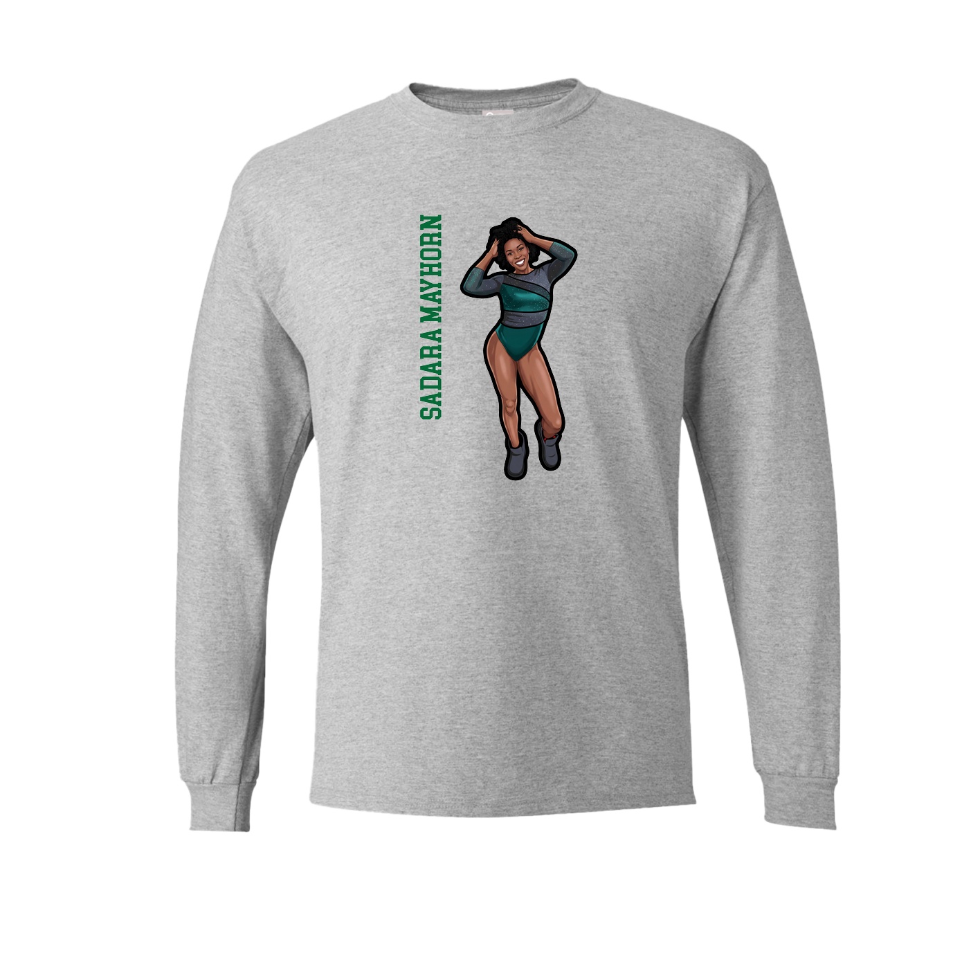 NIL Club Long Sleeve Tee