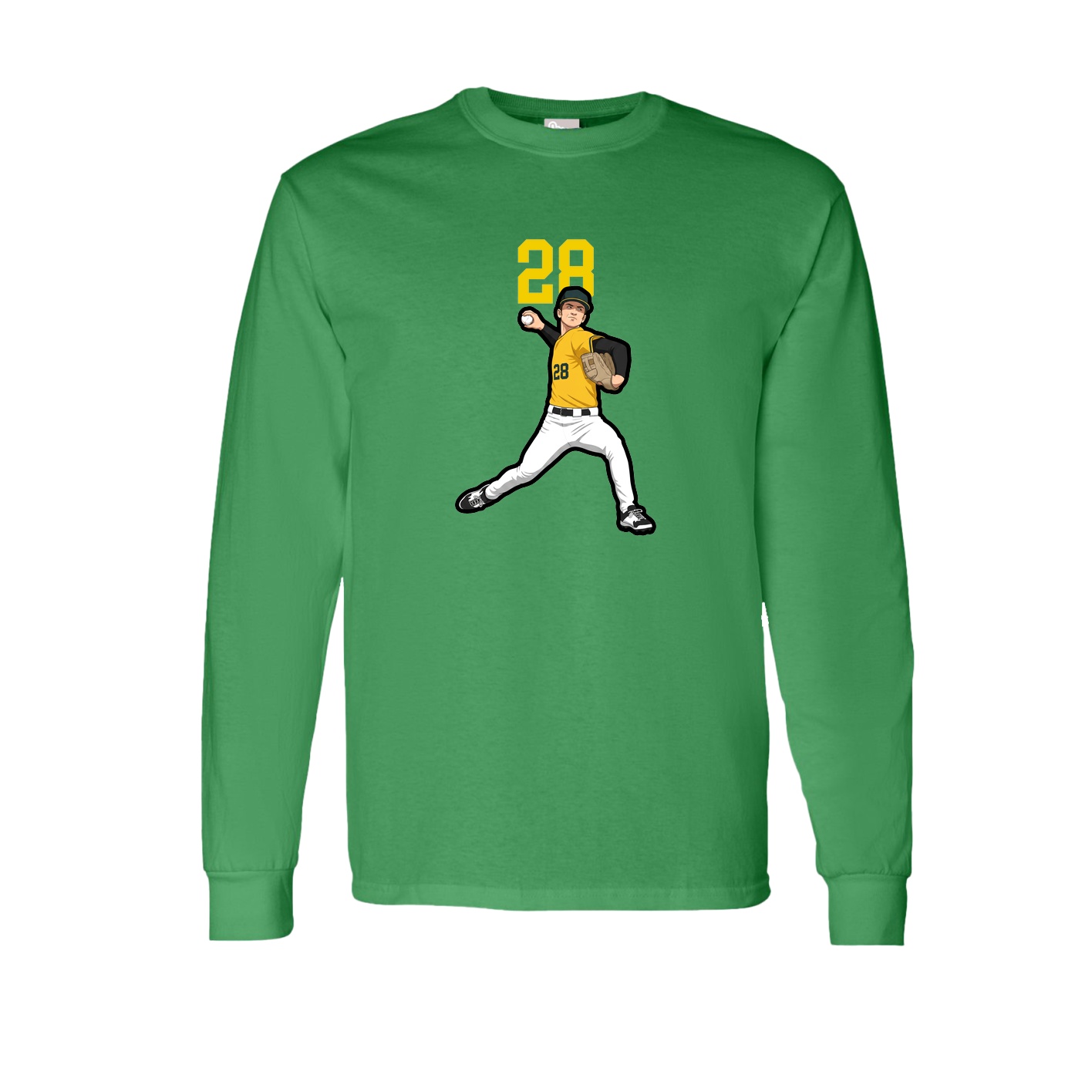 Long Sleeve Tee
