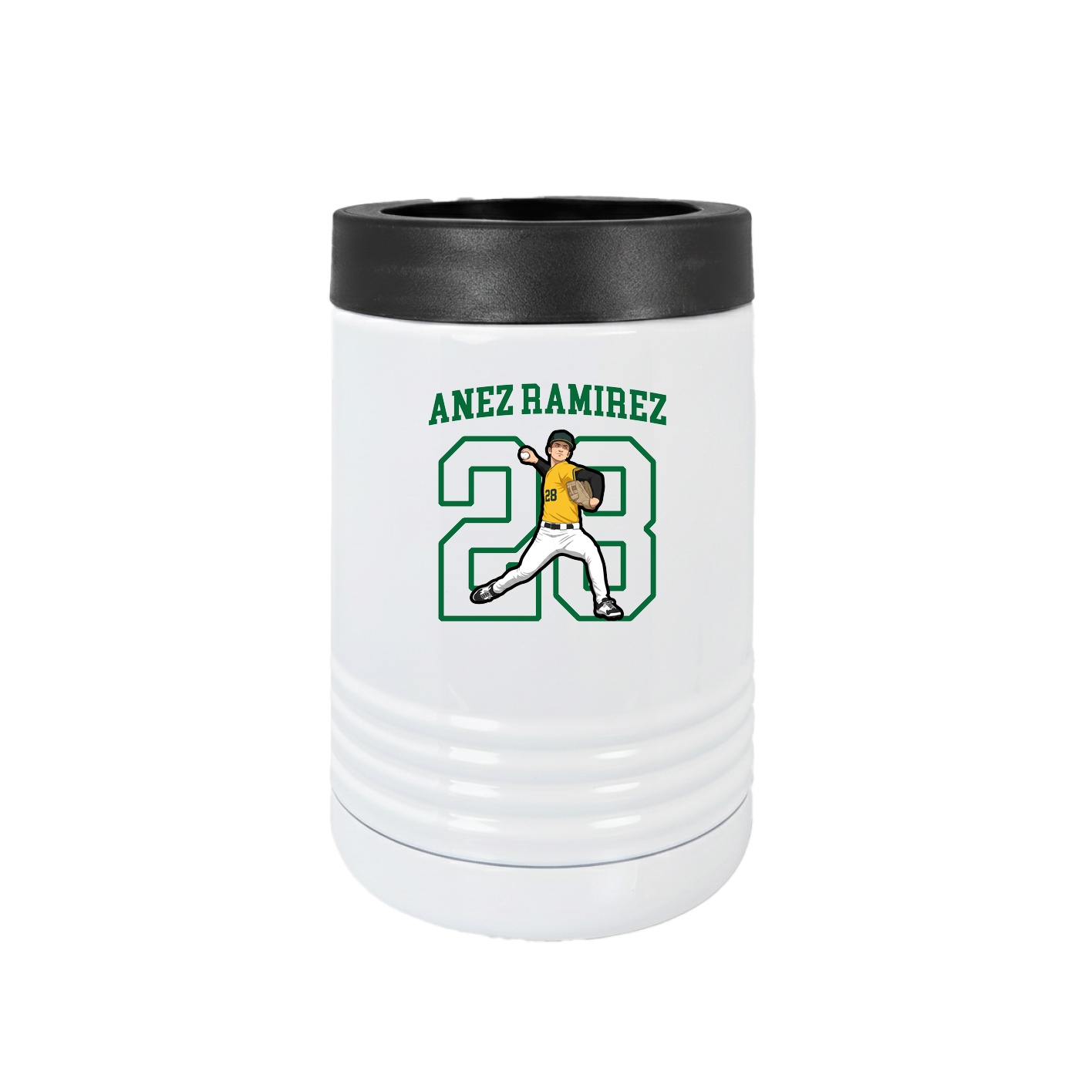 Beverage Holder — Shirsey in White