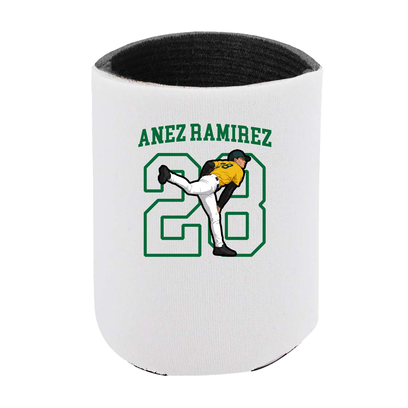Can Holder — Shirsey in White