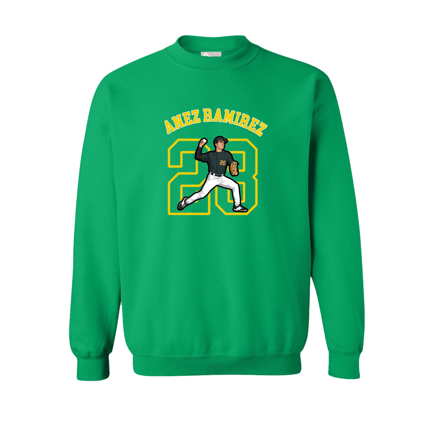 Fleece Crew