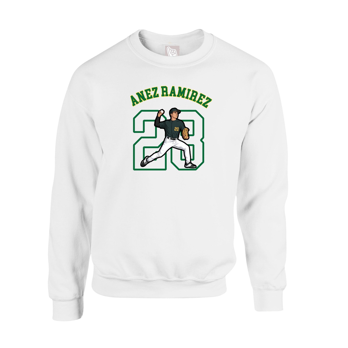Fleece Crew