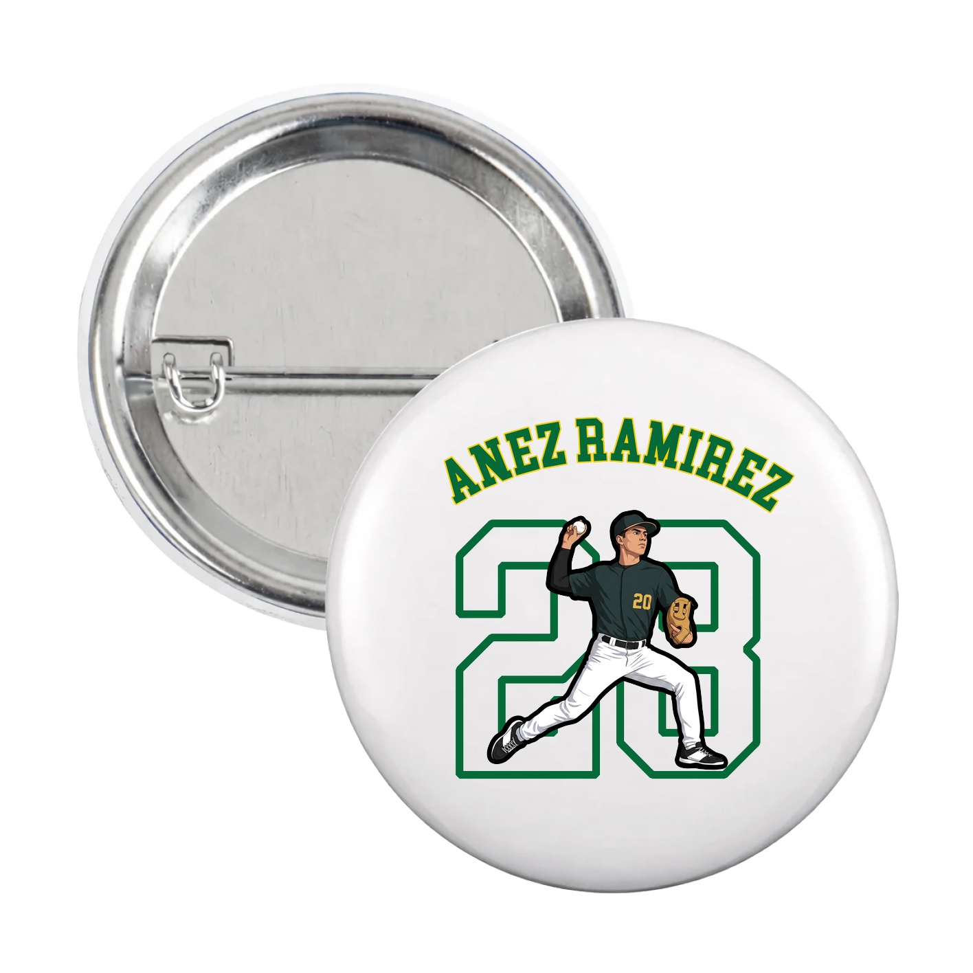 Game Day Button
