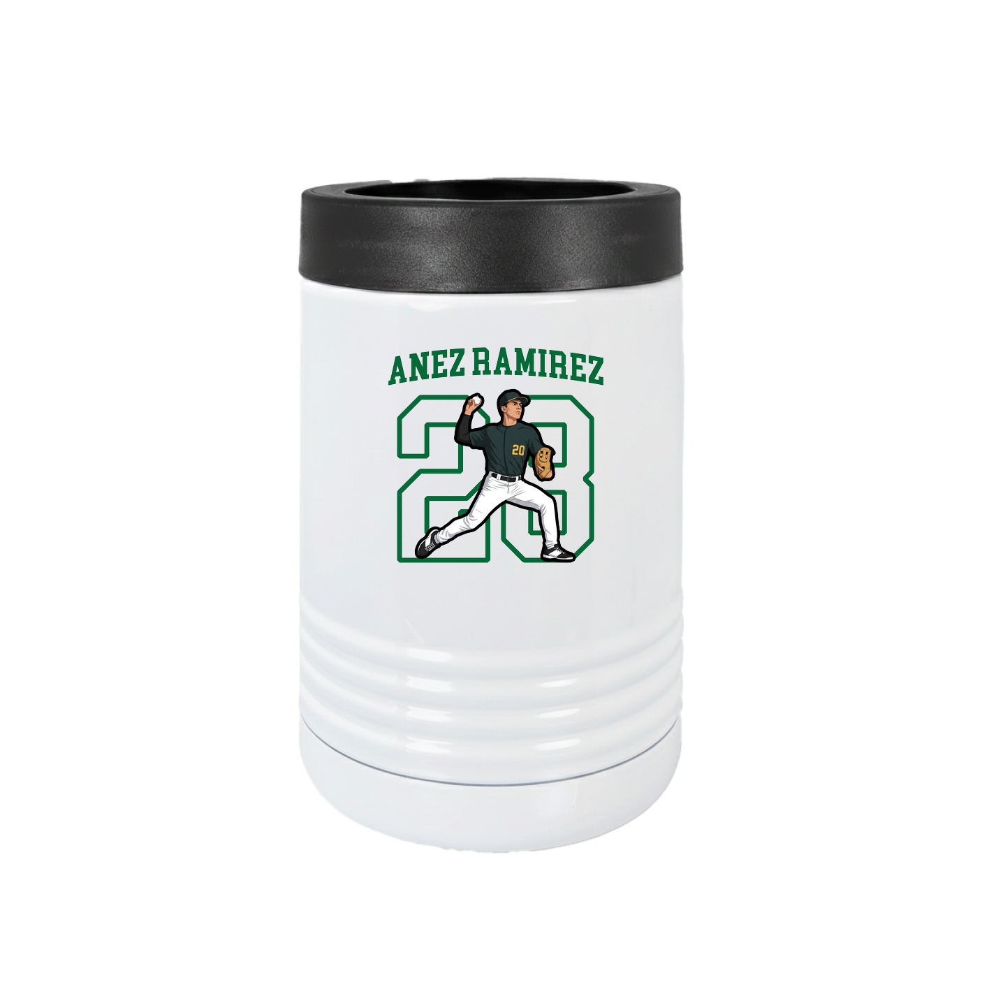 Beverage Holder — Shirsey in White